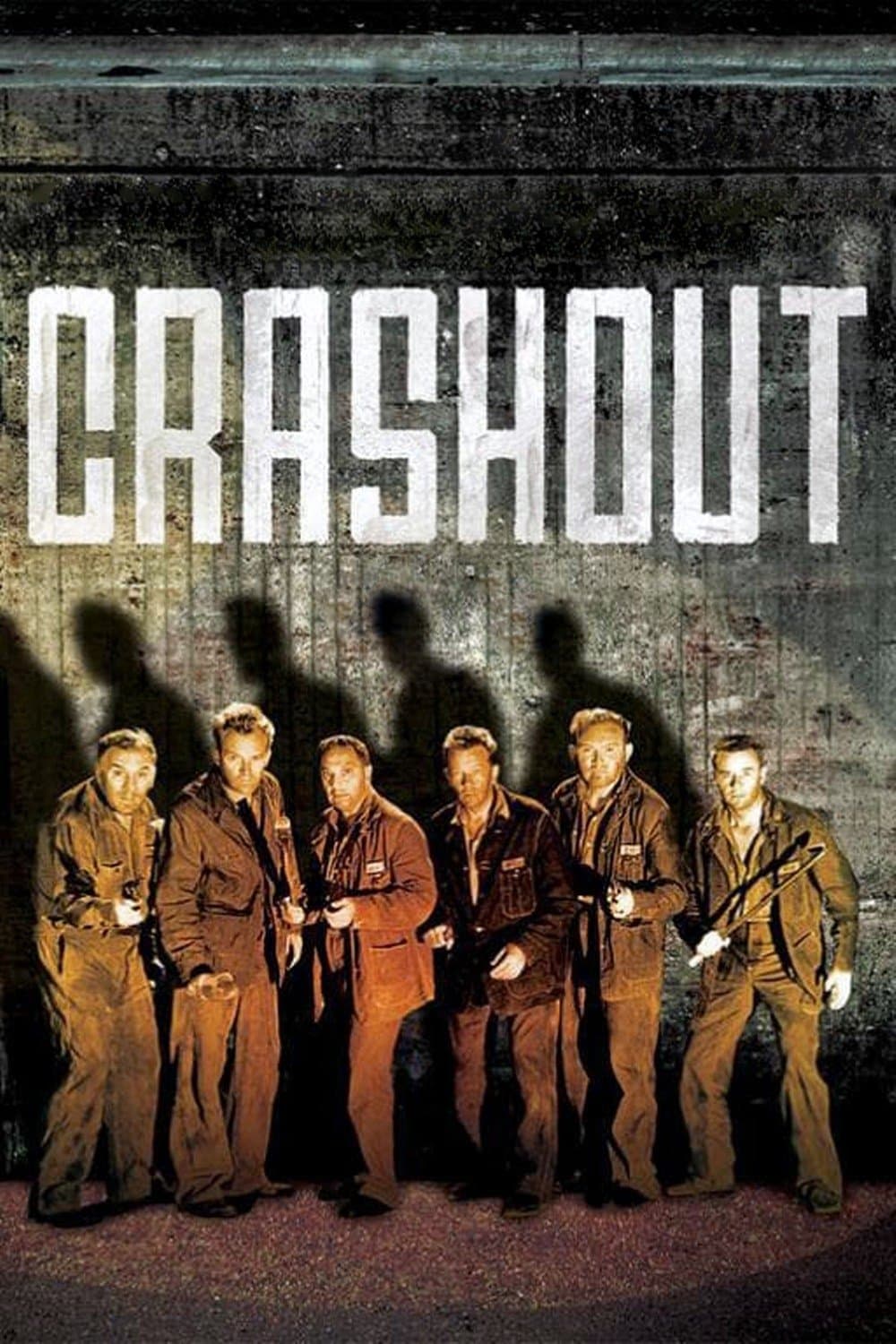 Crashout photo