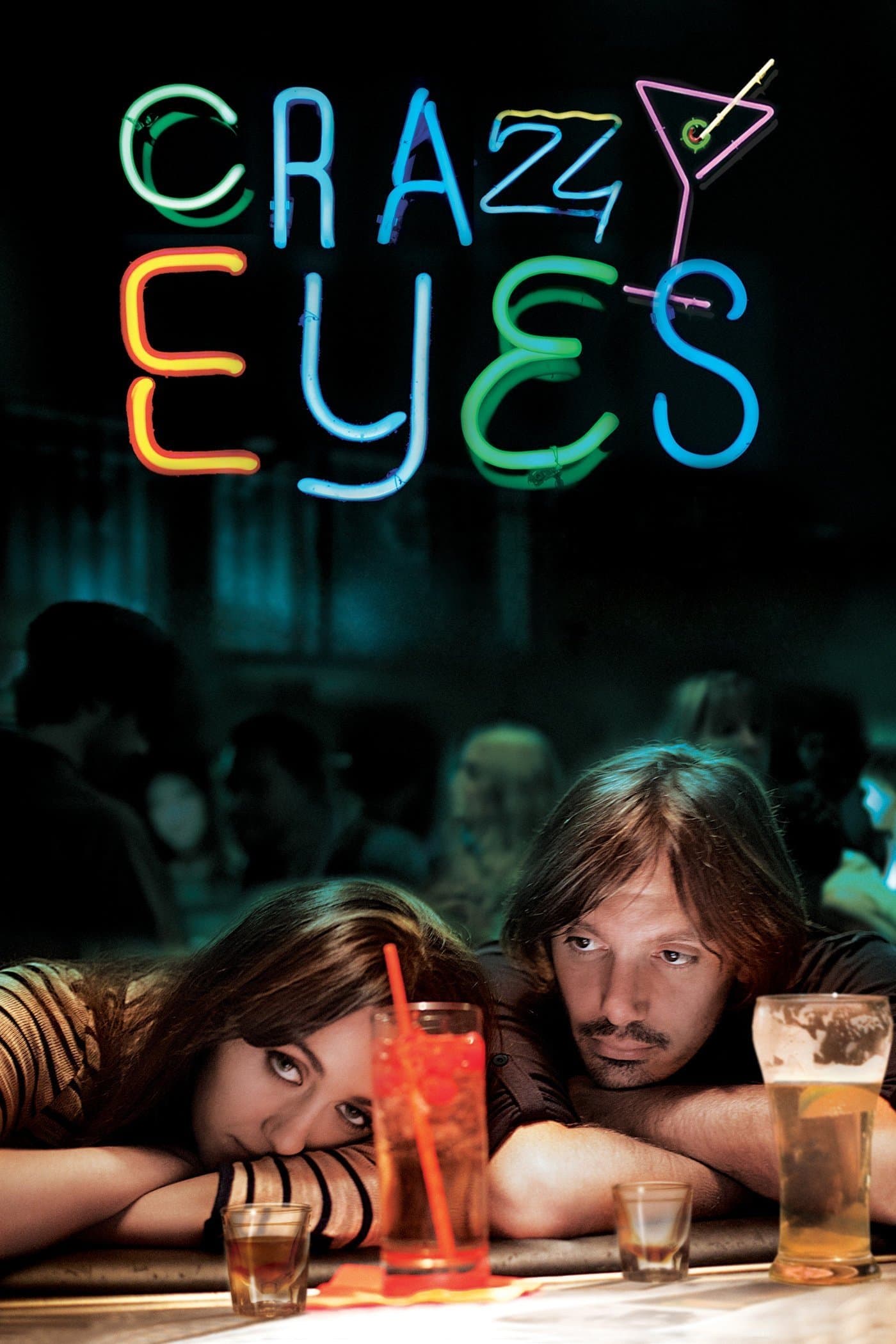 Crazy Eyes photo