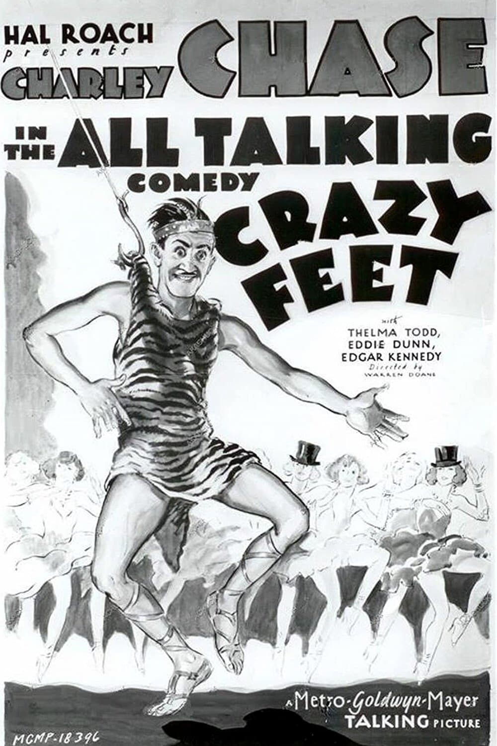 Crazy Feet photo
