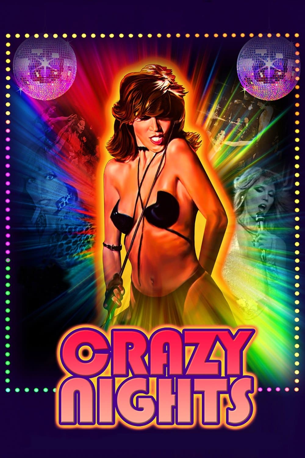 Crazy Nights photo