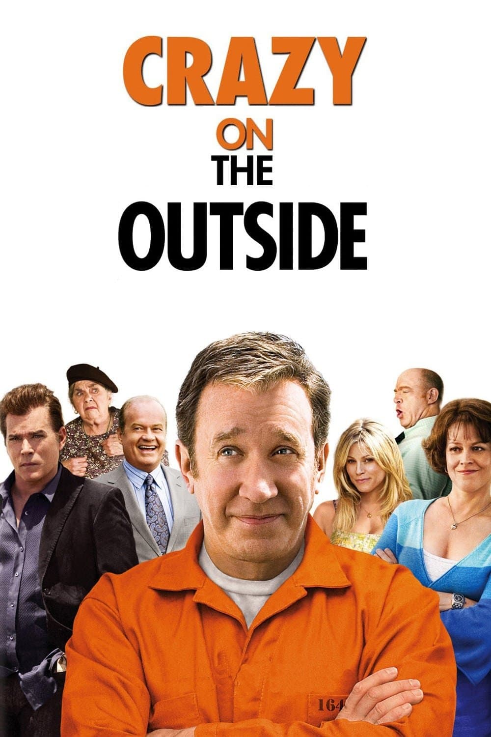 Crazy on the Outside photo