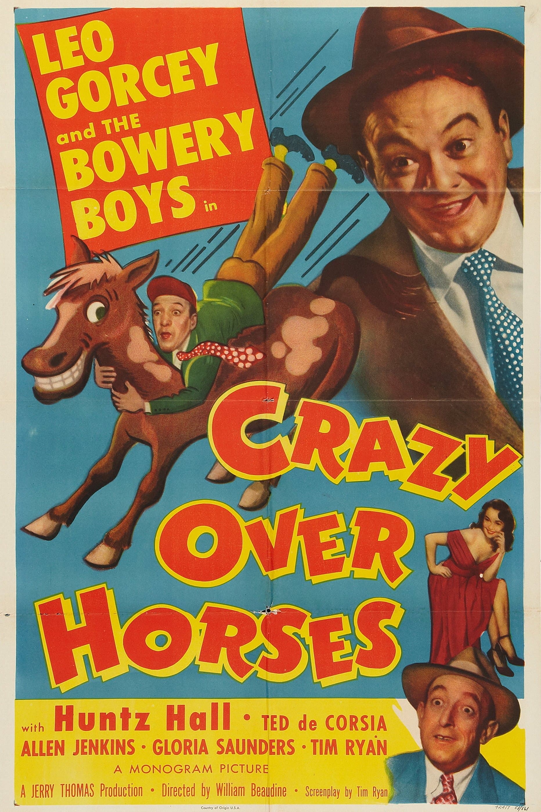 Crazy Over Horses photo