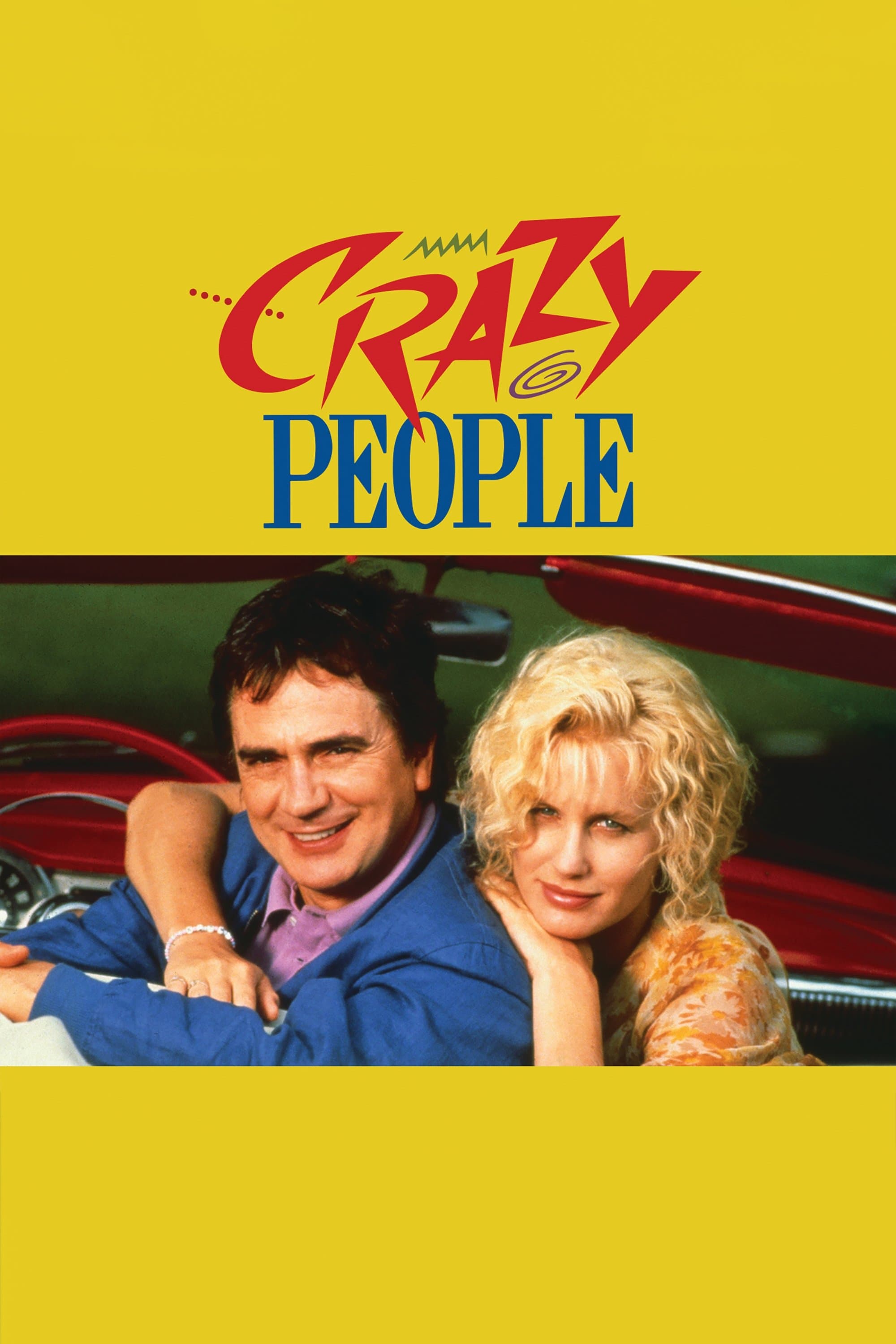Crazy People photo