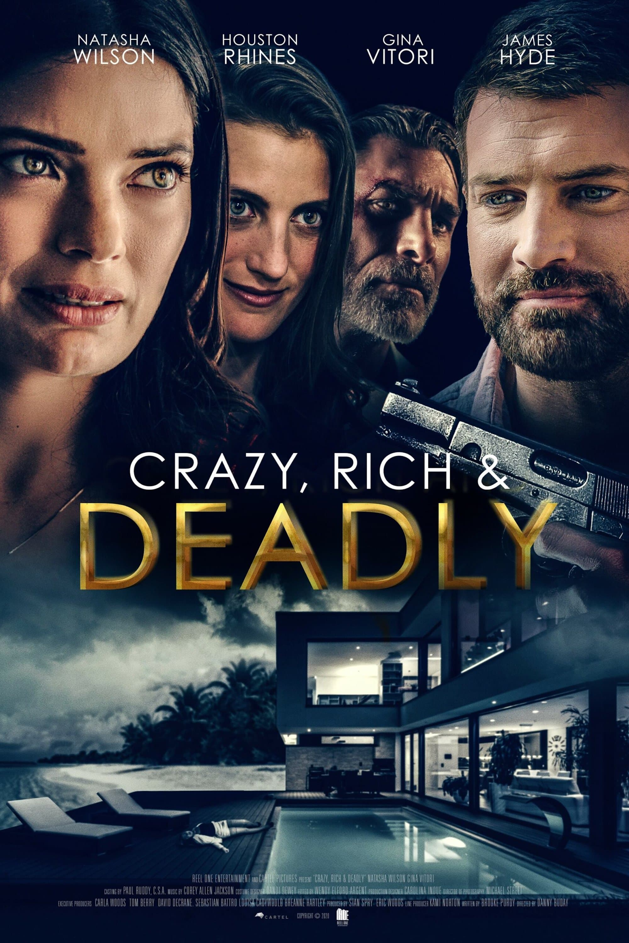 Crazy, Rich and Deadly photo