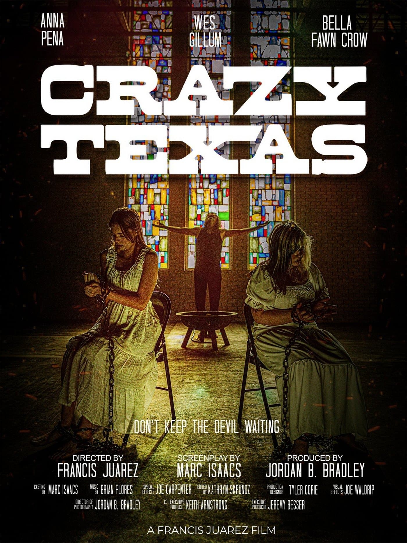 Crazy Texas photo