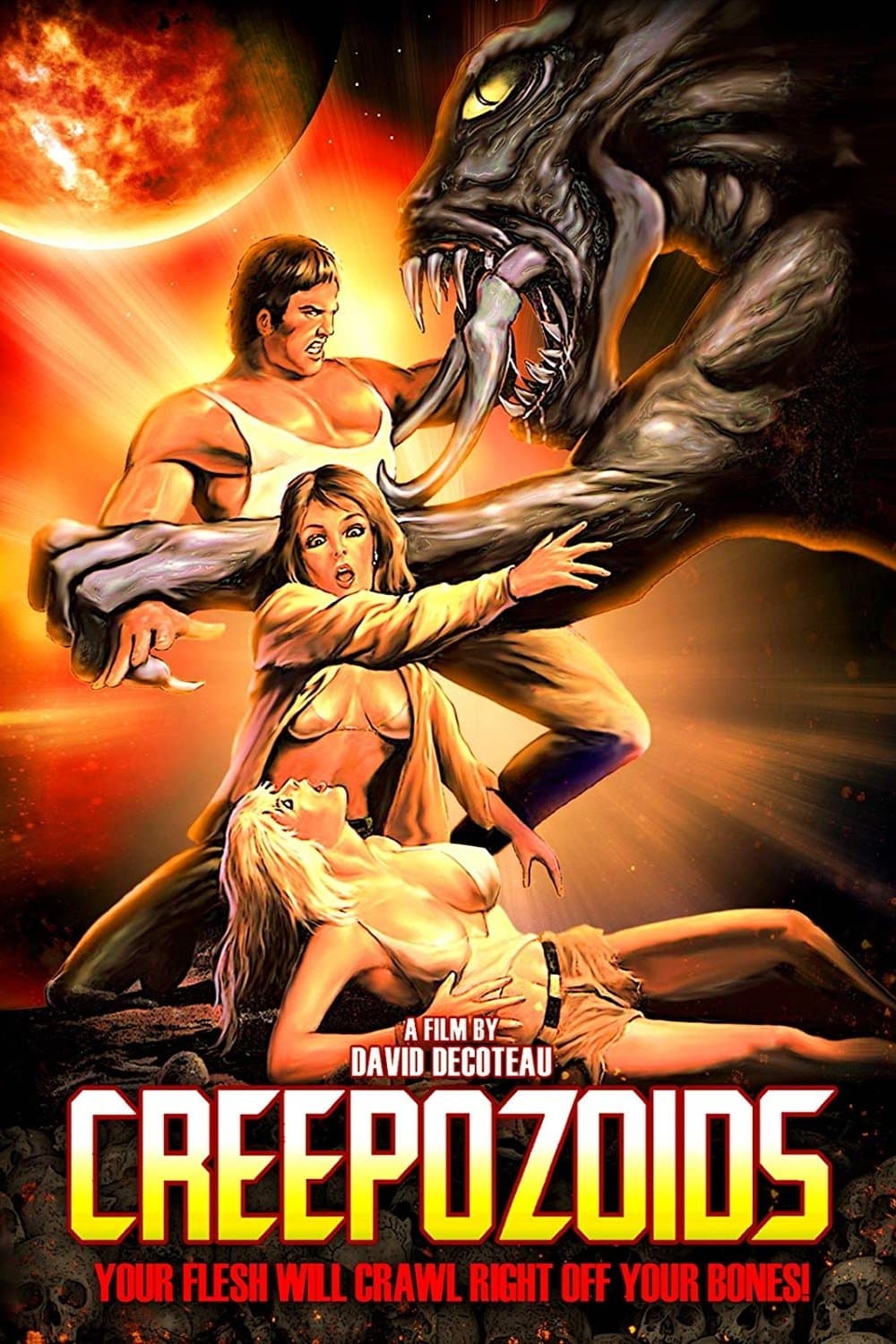 Creepozoids photo