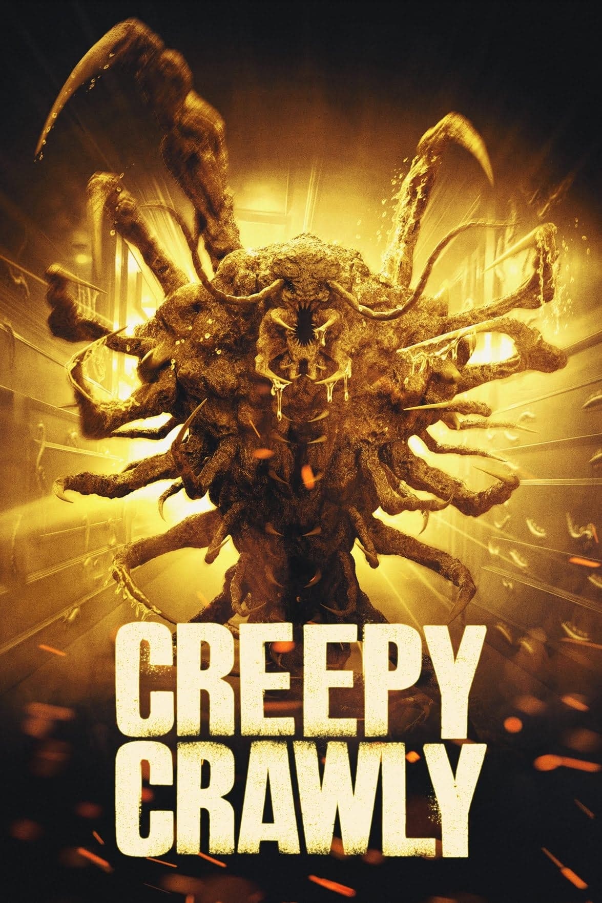 Creepy Crawly photo