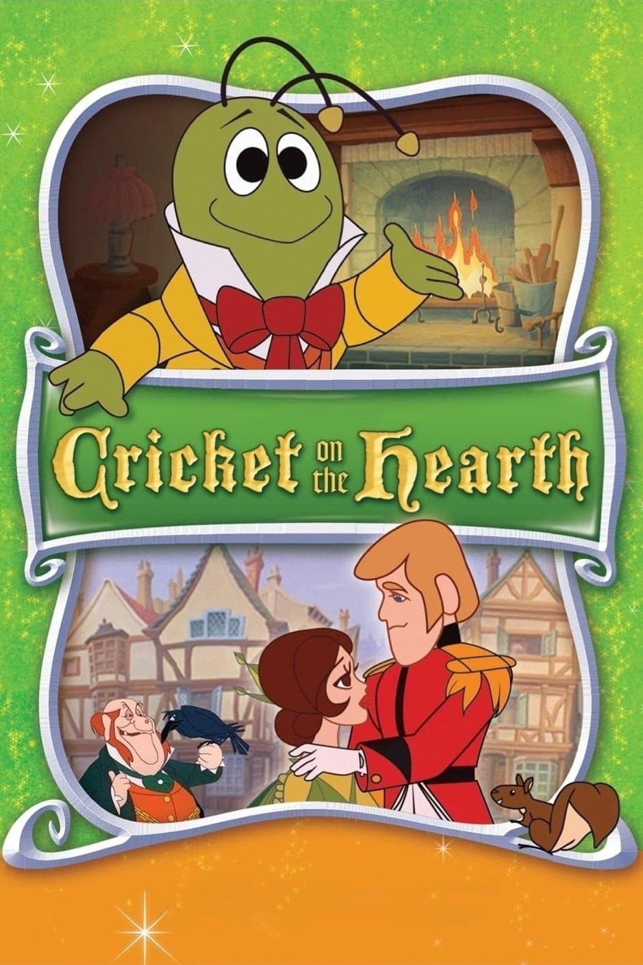 Cricket on the Hearth photo