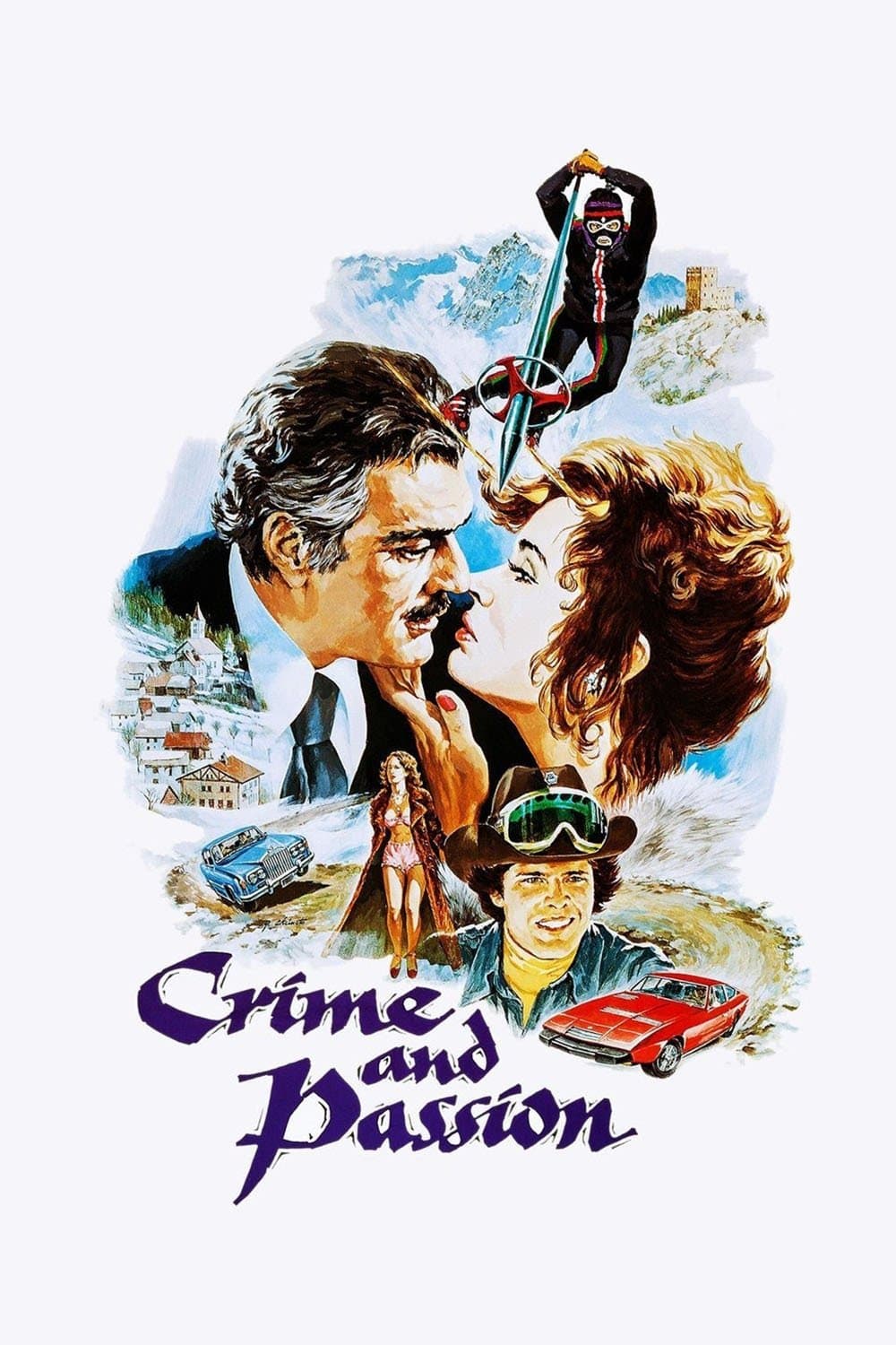 Crime and Passion photo