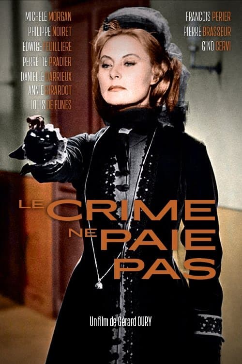 Crime Does Not Pay photo