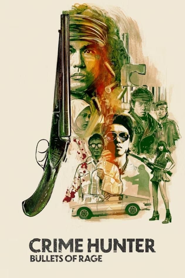 Crime Hunter: Bullets of Rage photo
