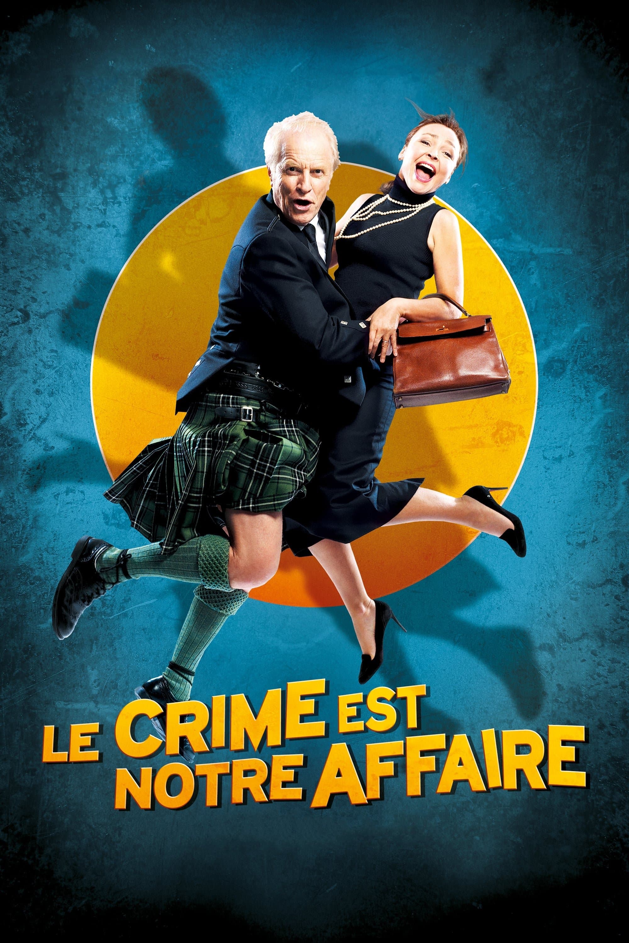Crime Is Our Business photo