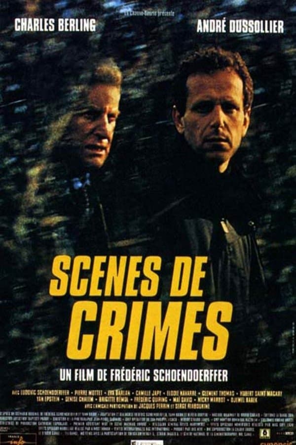 Crime Scenes photo