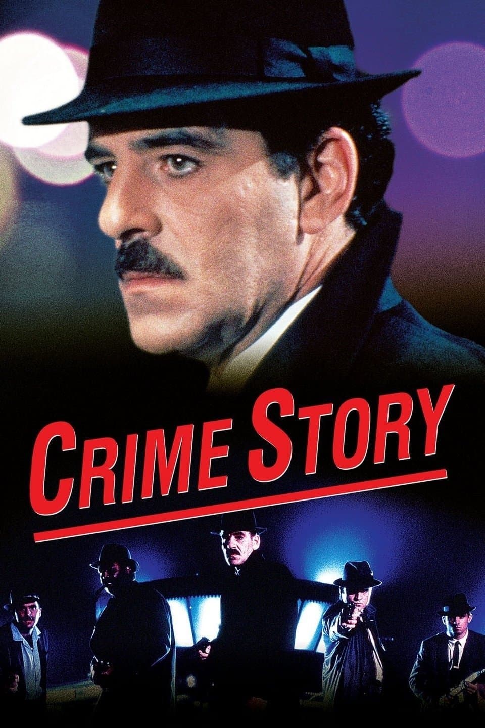 Crime Story: Pilot photo