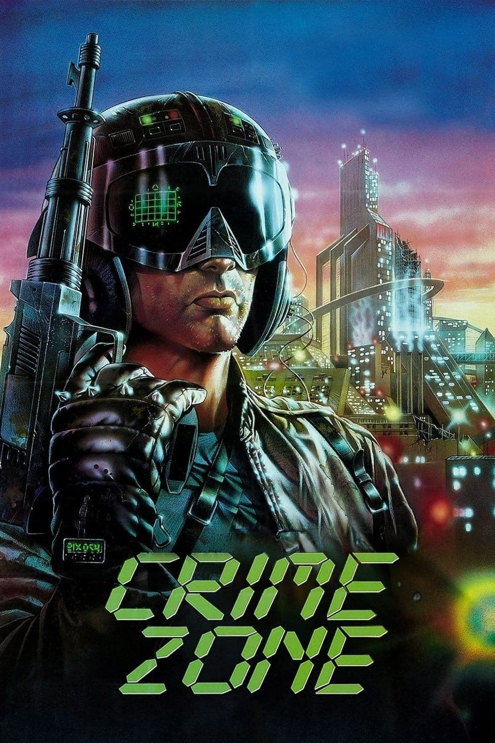 Crime Zone photo