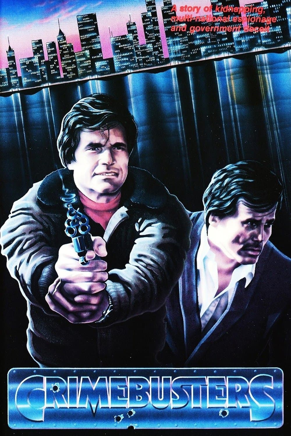 Crimebusters photo