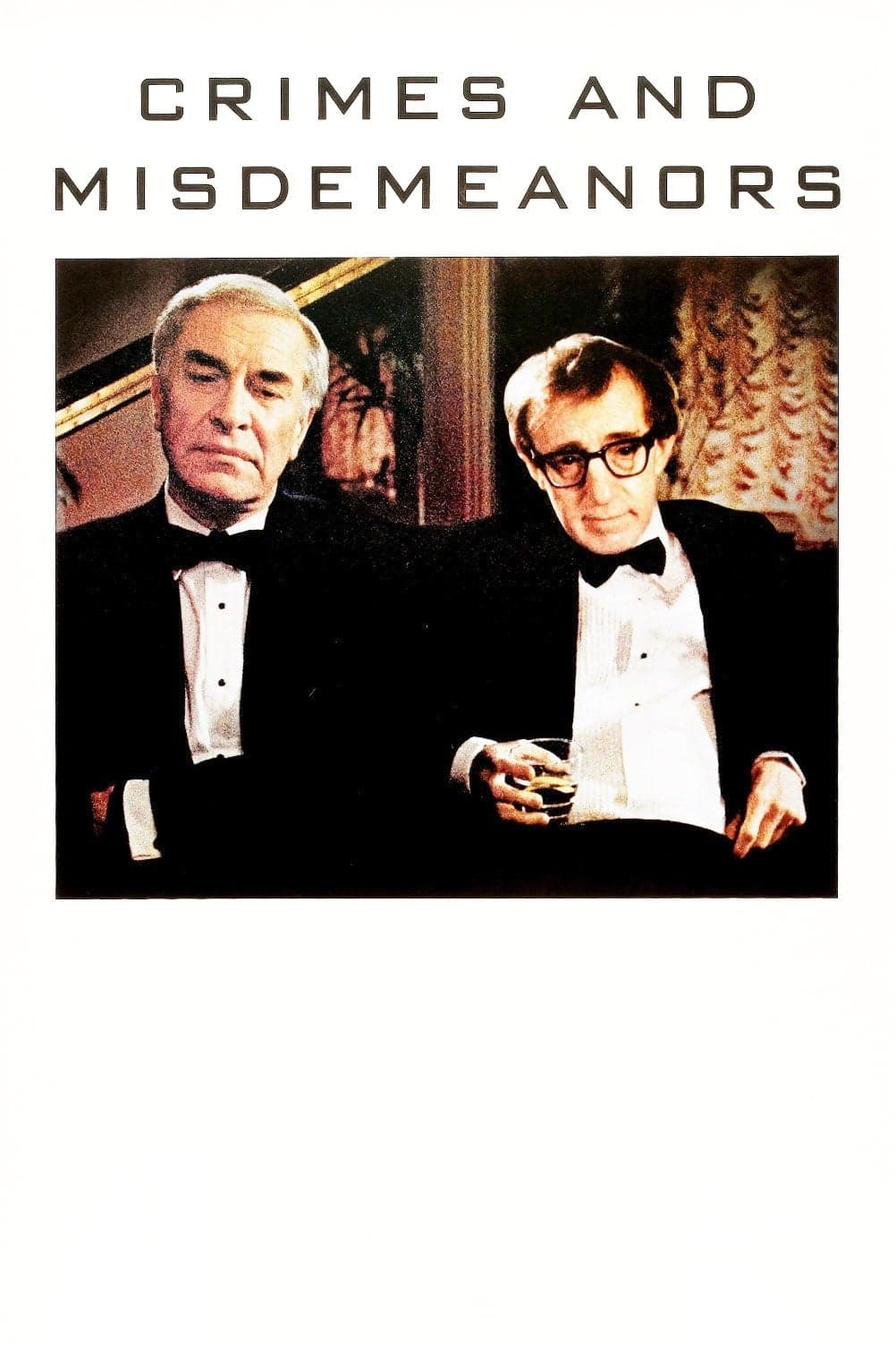 Crimes and Misdemeanors photo