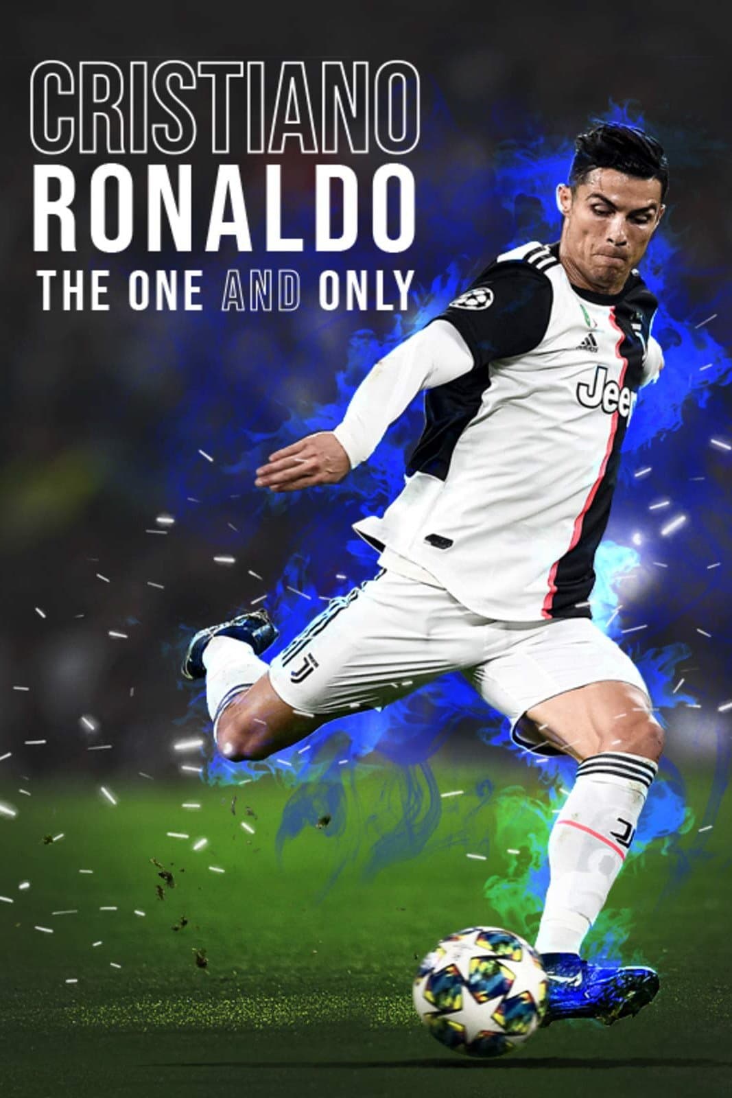 Cristiano Ronaldo: The One and Only photo