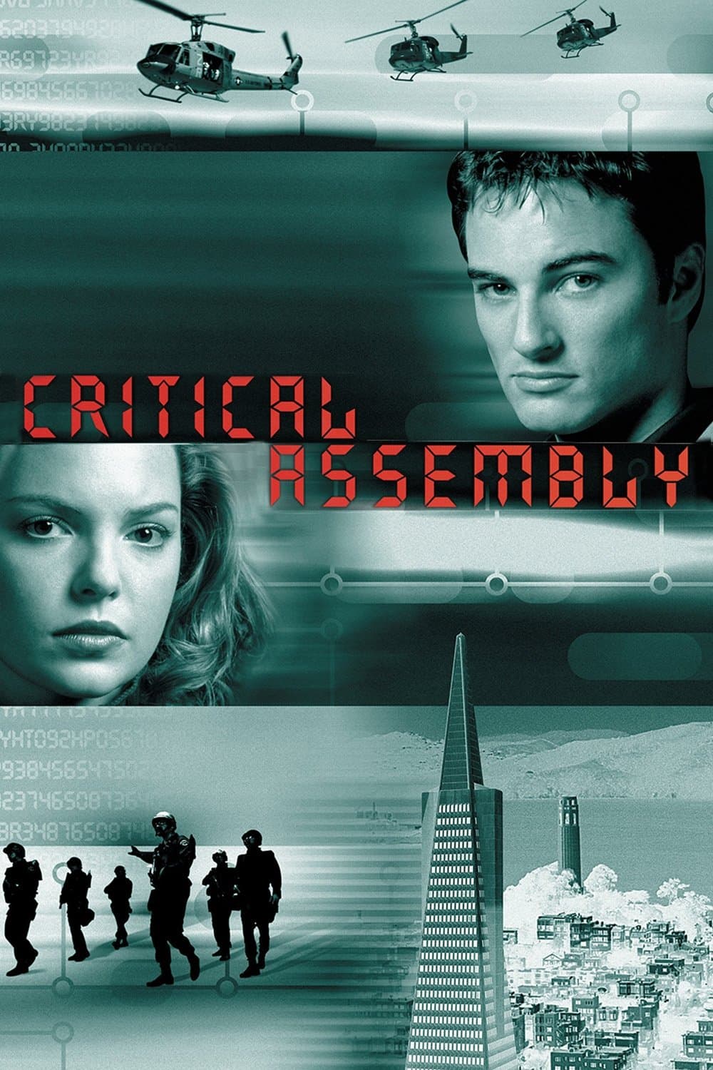Critical Assembly photo