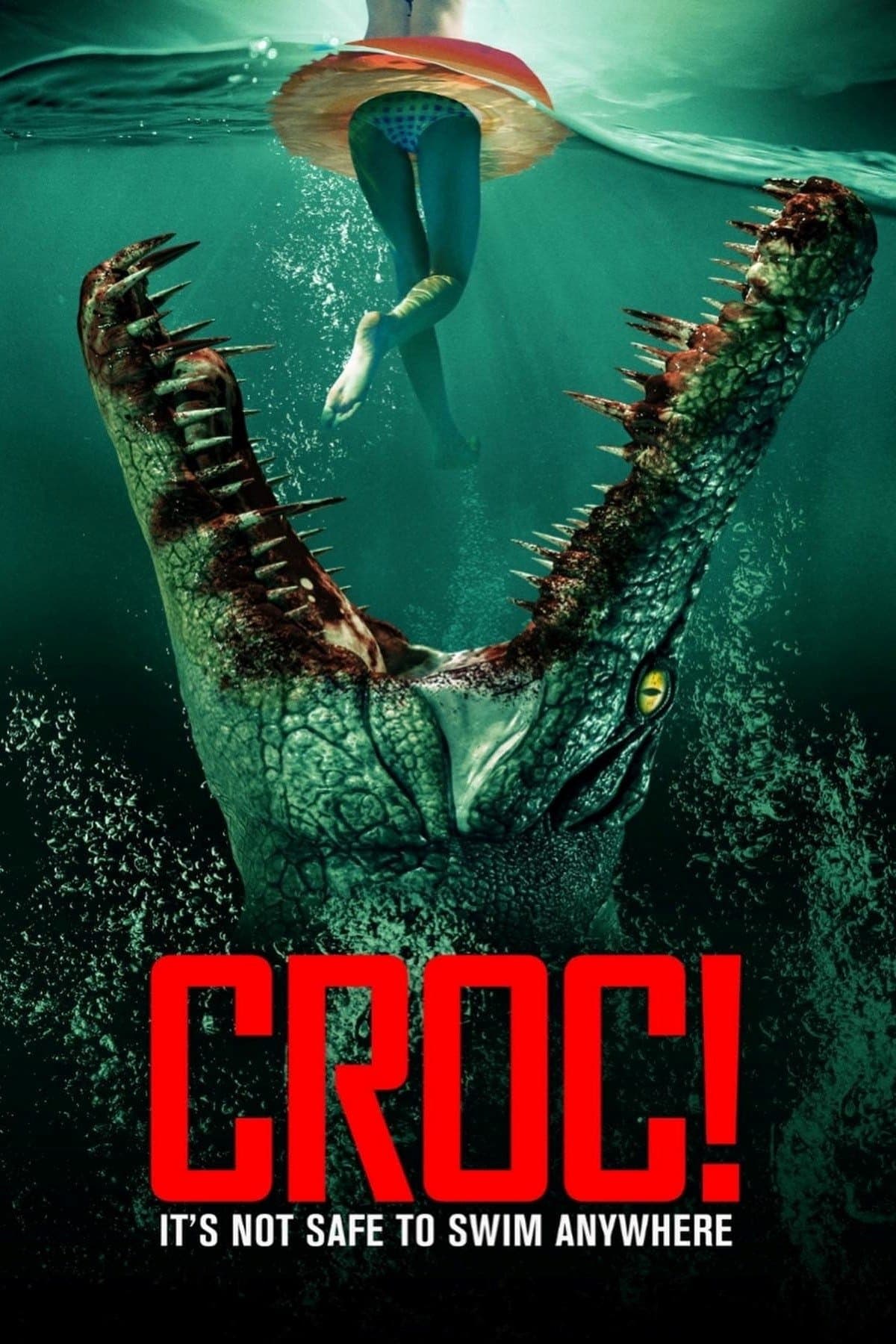 Croc! photo