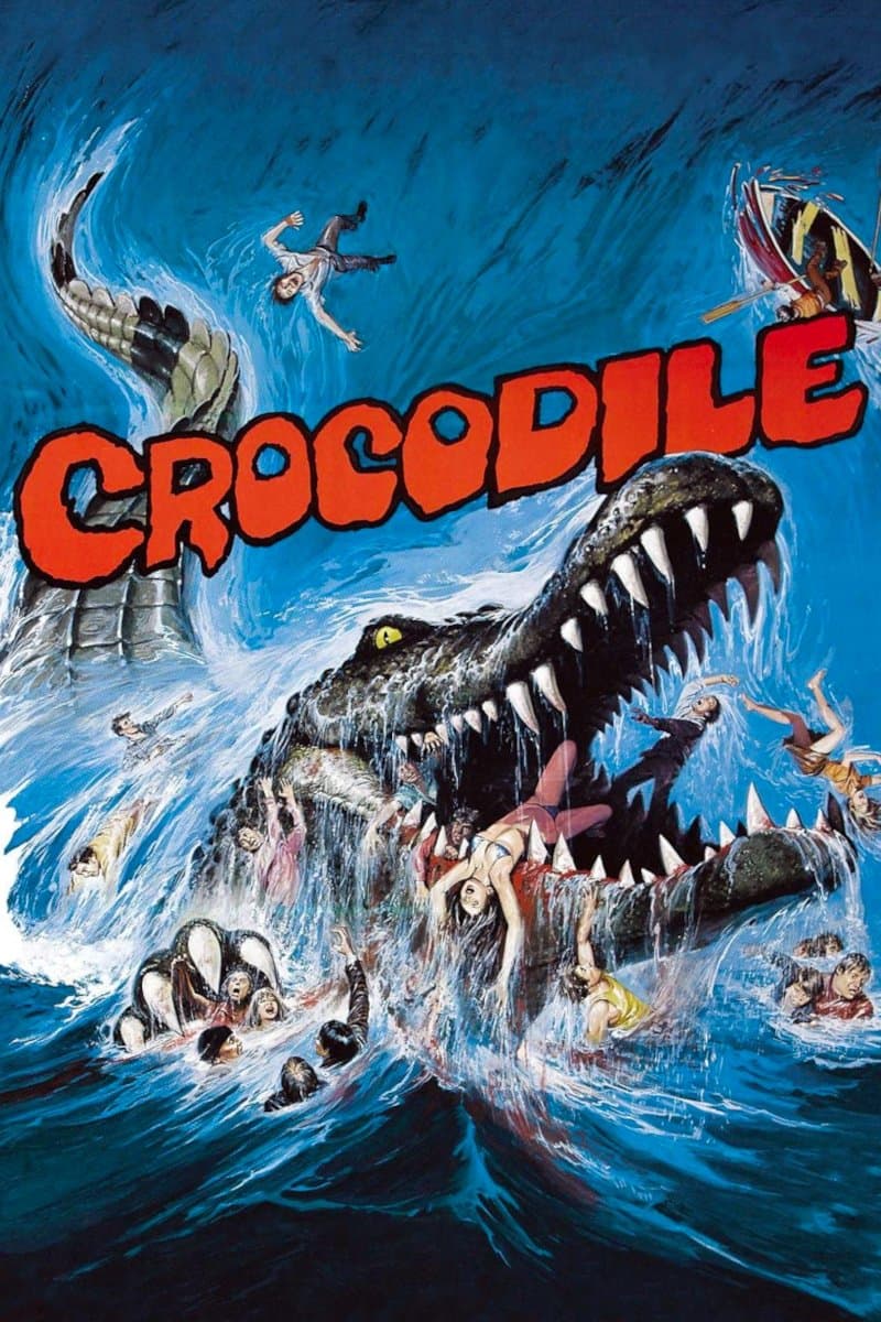 Crocodile photo