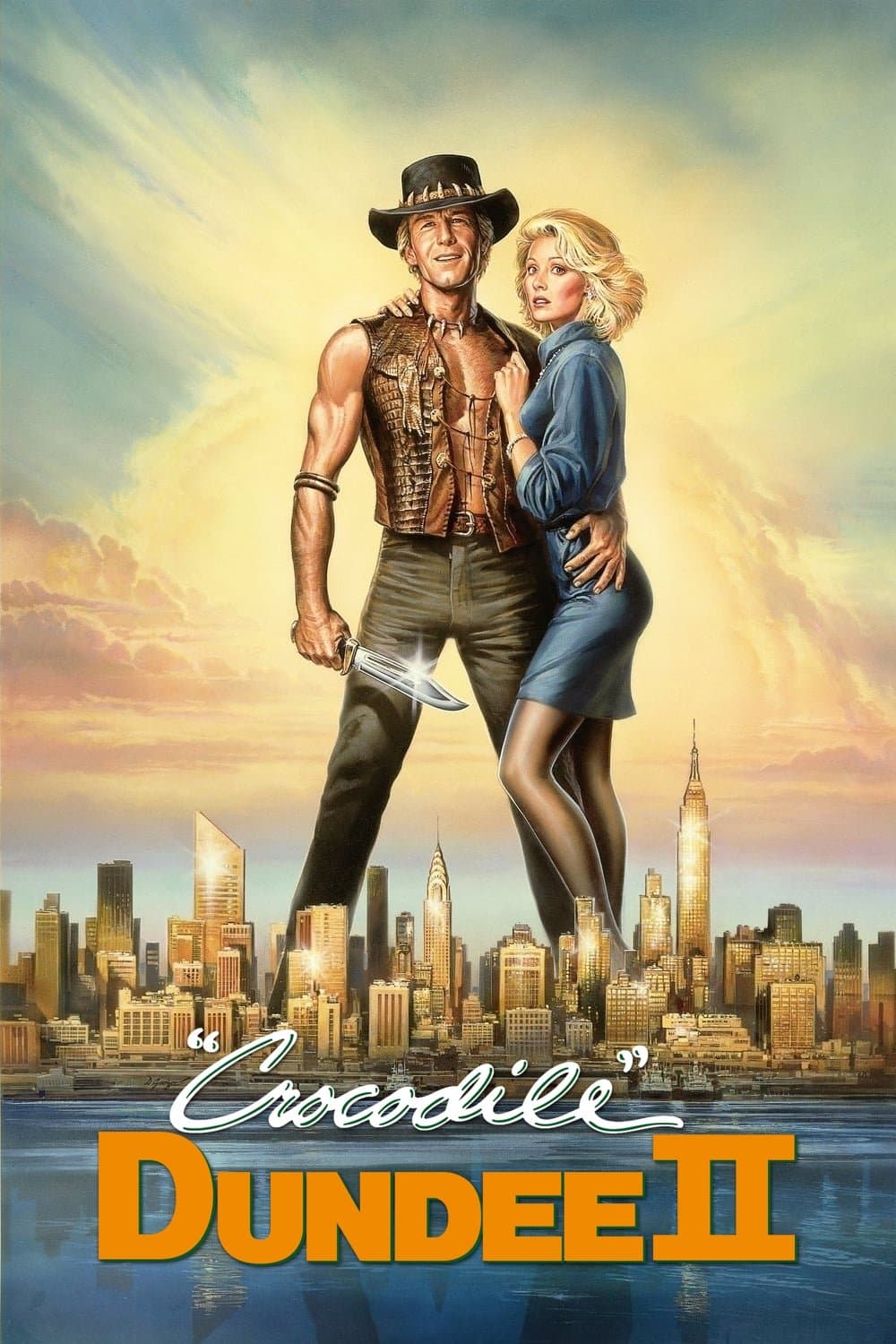 Crocodile Dundee II photo