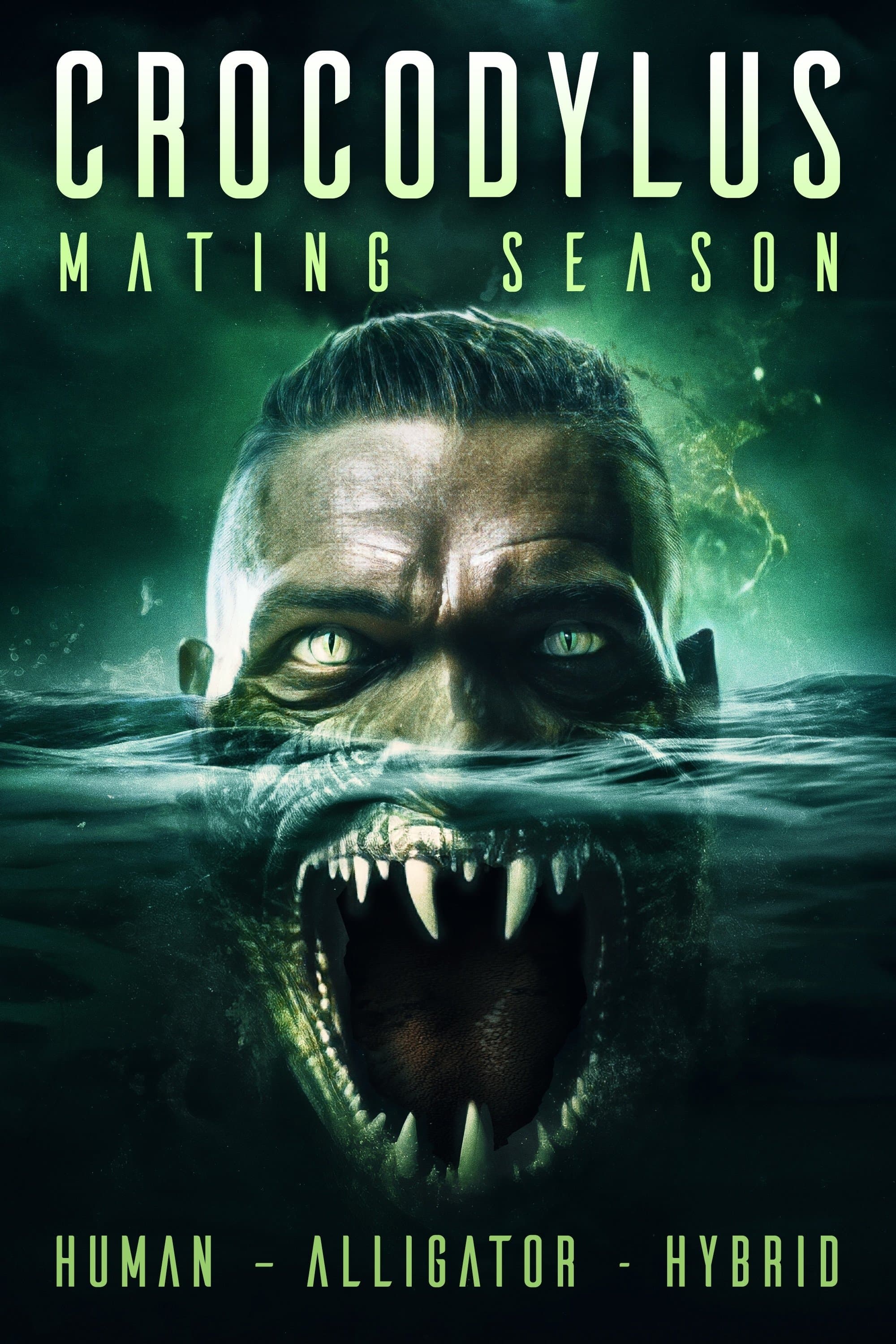 Crocodylus: Mating Season photo