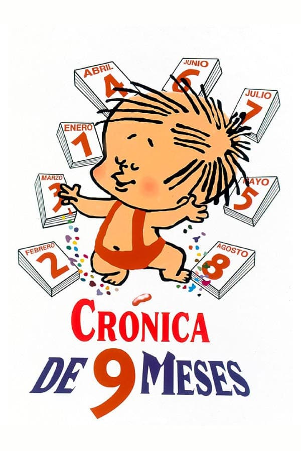Crónica de nueve meses photo