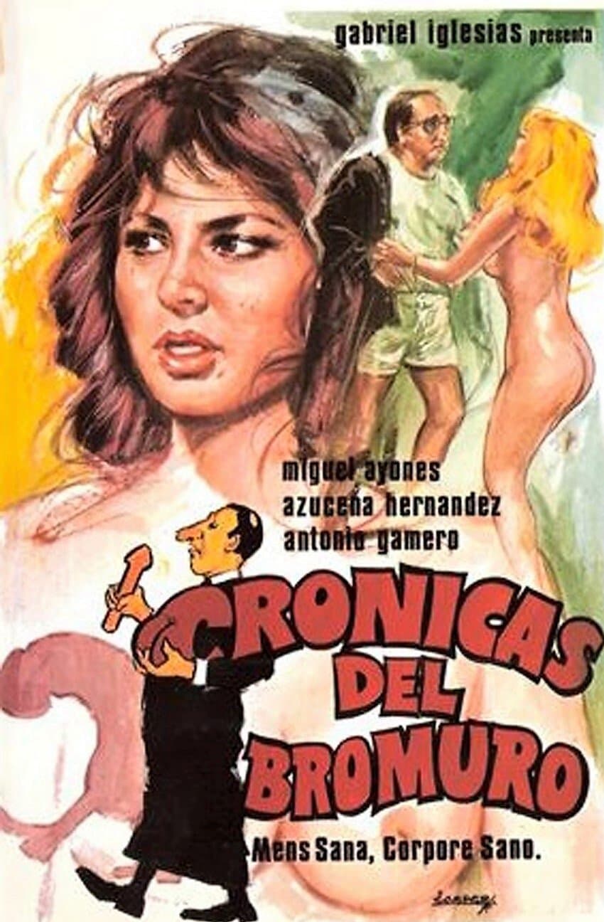 Crónicas del bromuro photo