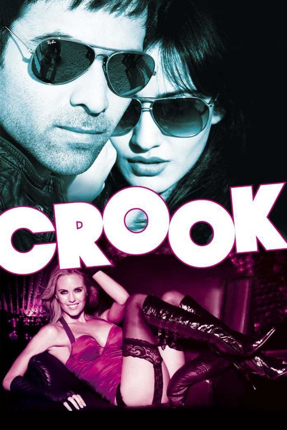 Crook photo