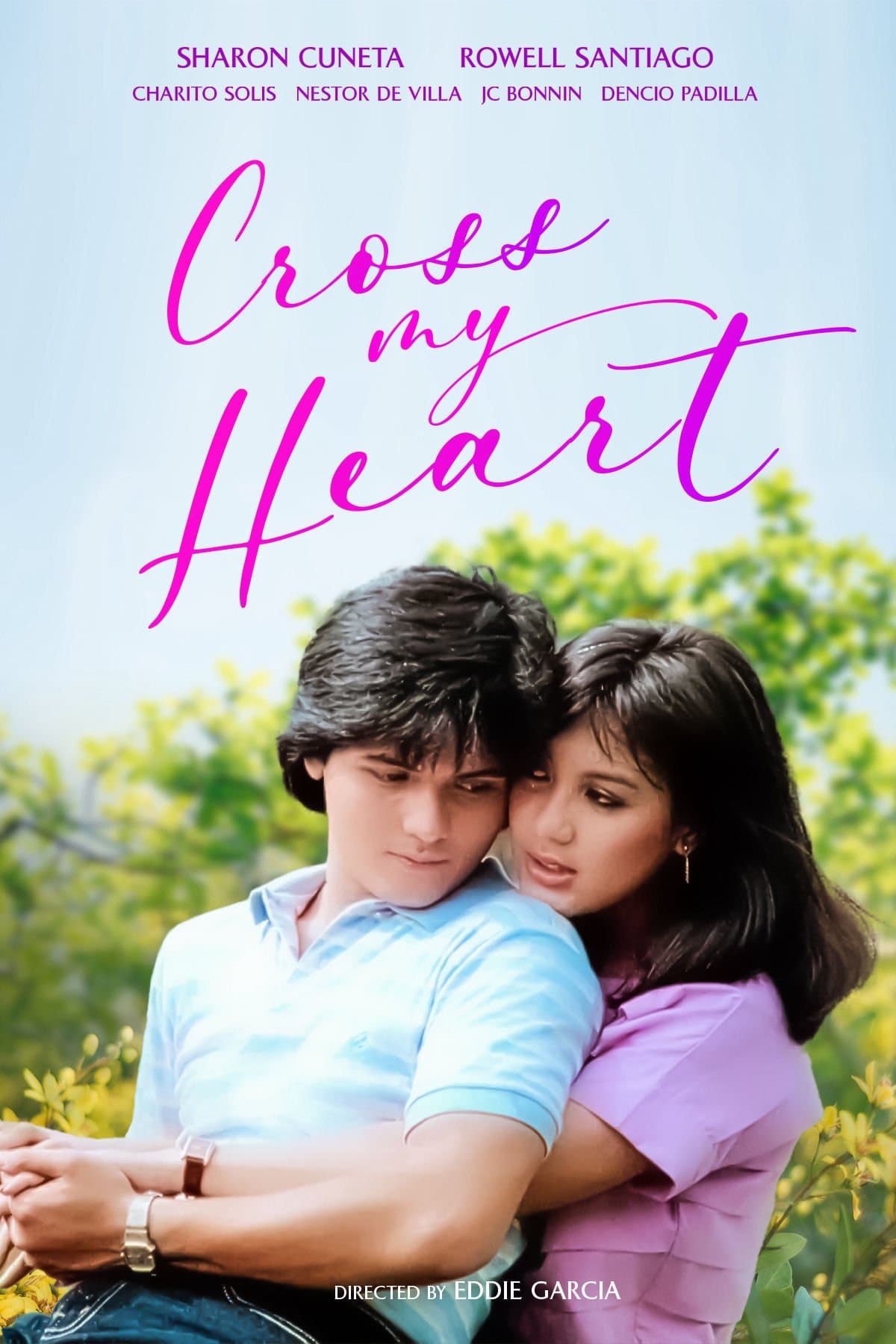 Cross My Heart photo