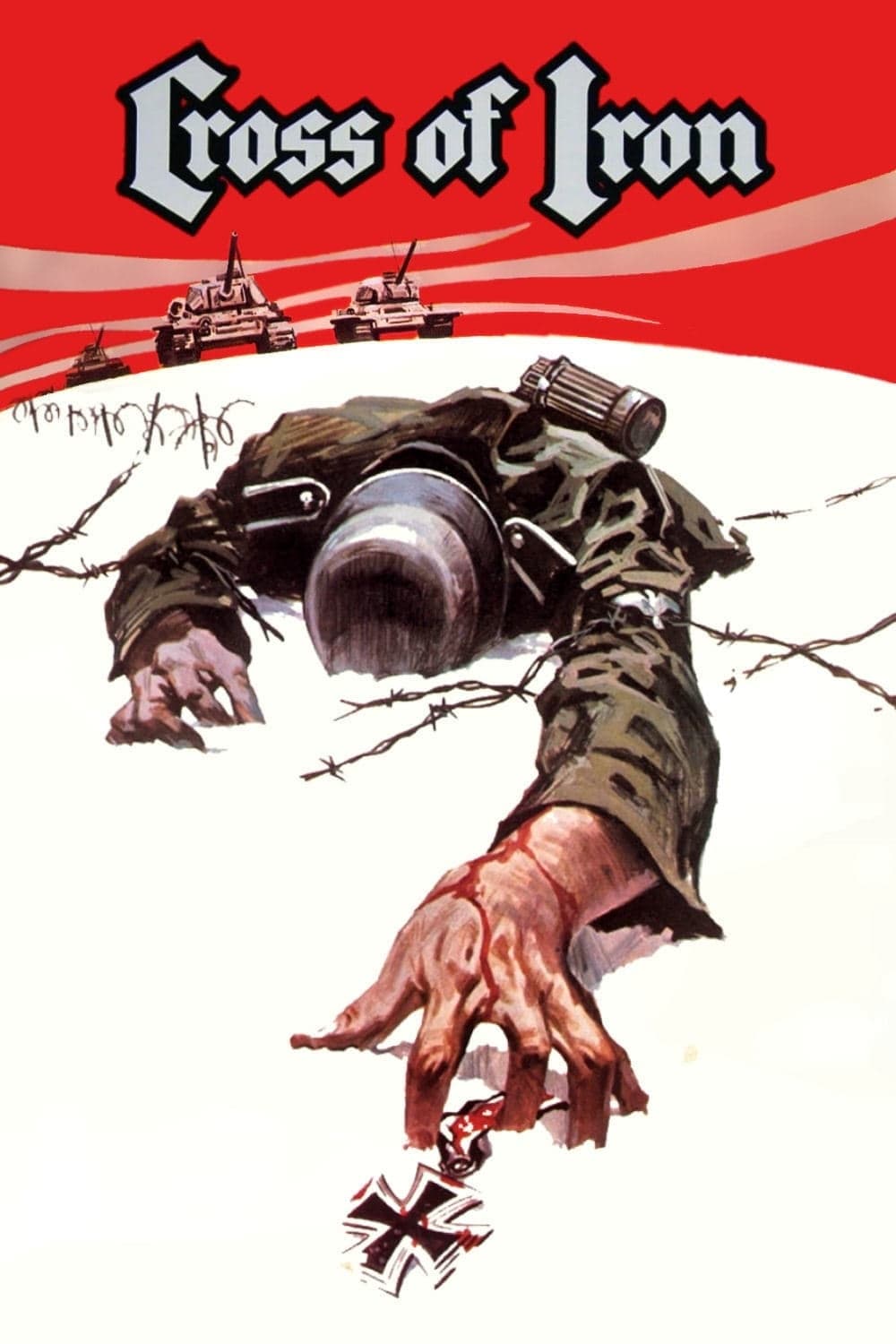 Cross of Iron photo