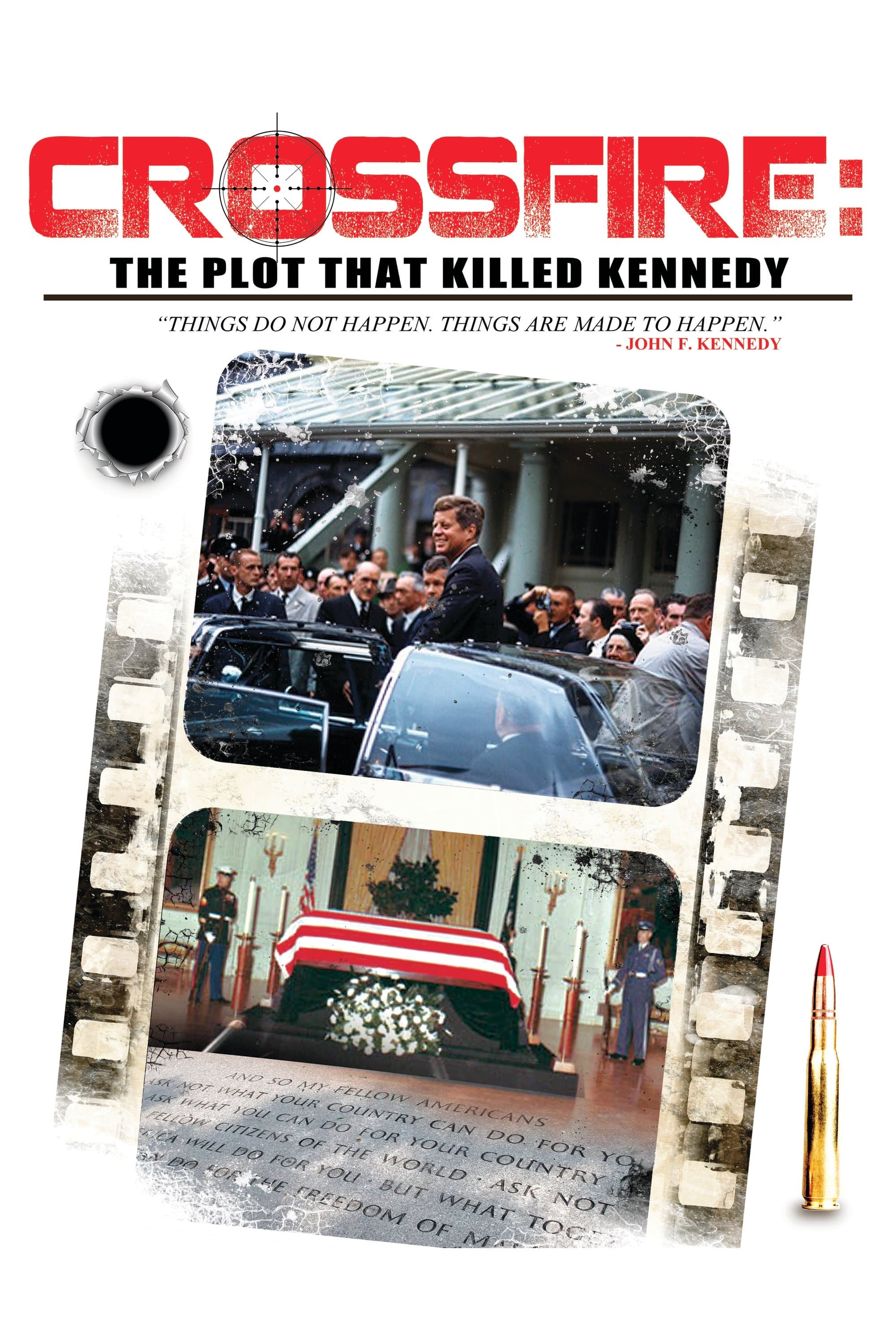 Crossfire: The Plot that Killed Kennedy photo