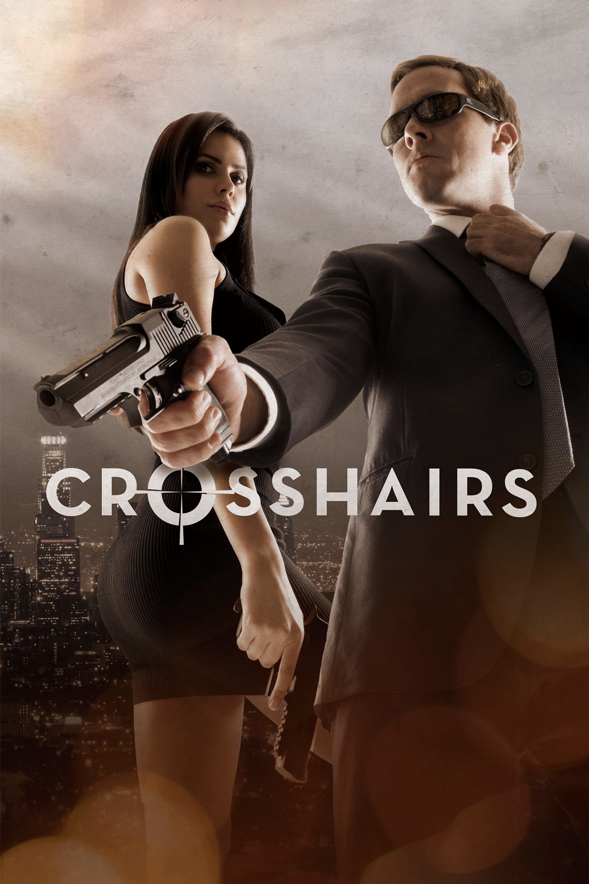 Crosshairs photo