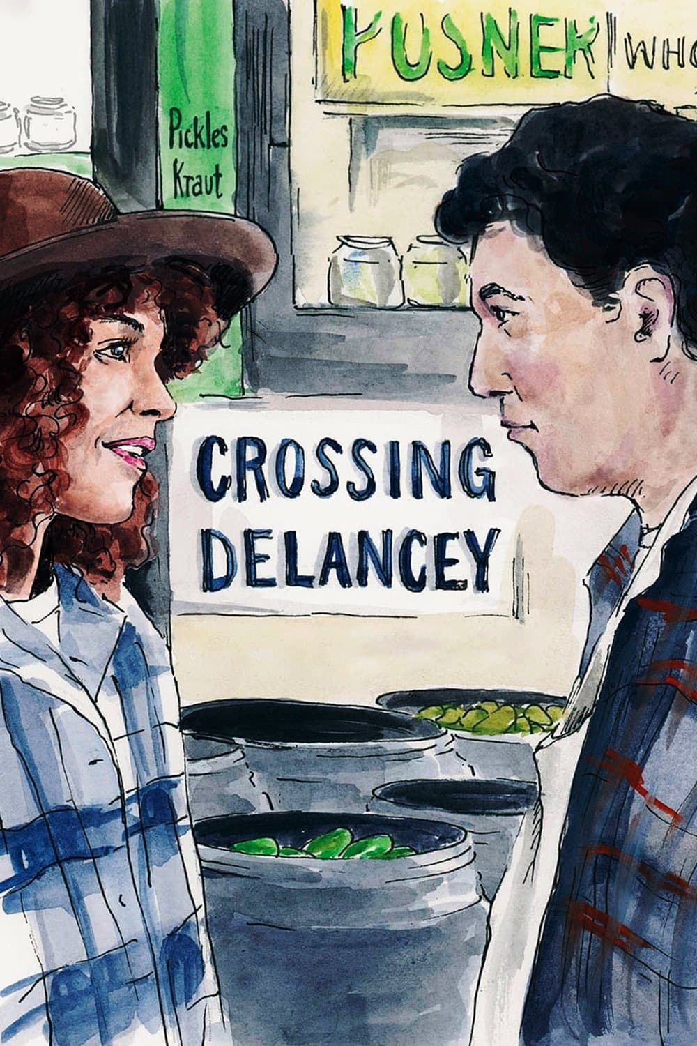Crossing Delancey photo