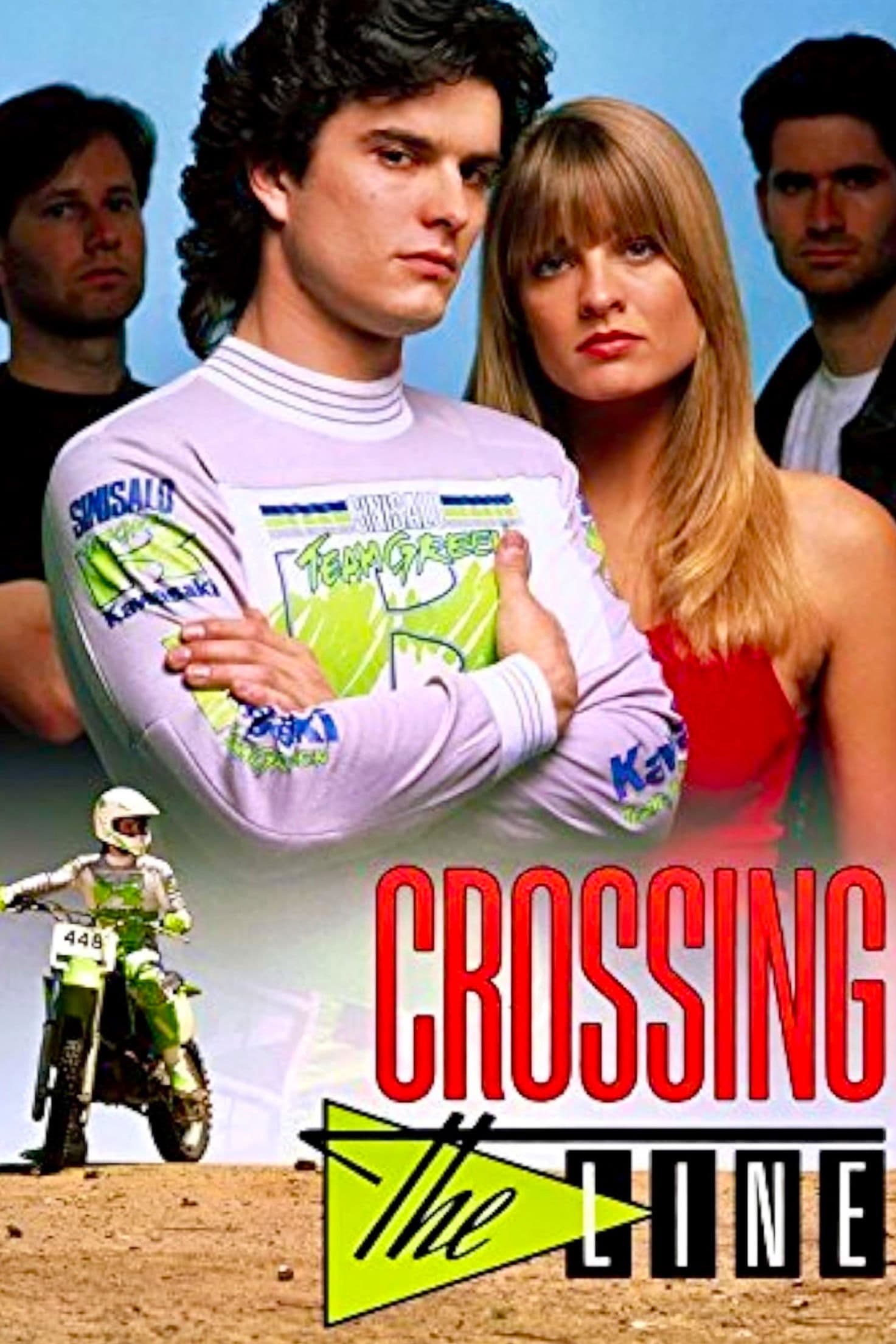 Crossing the Line photo