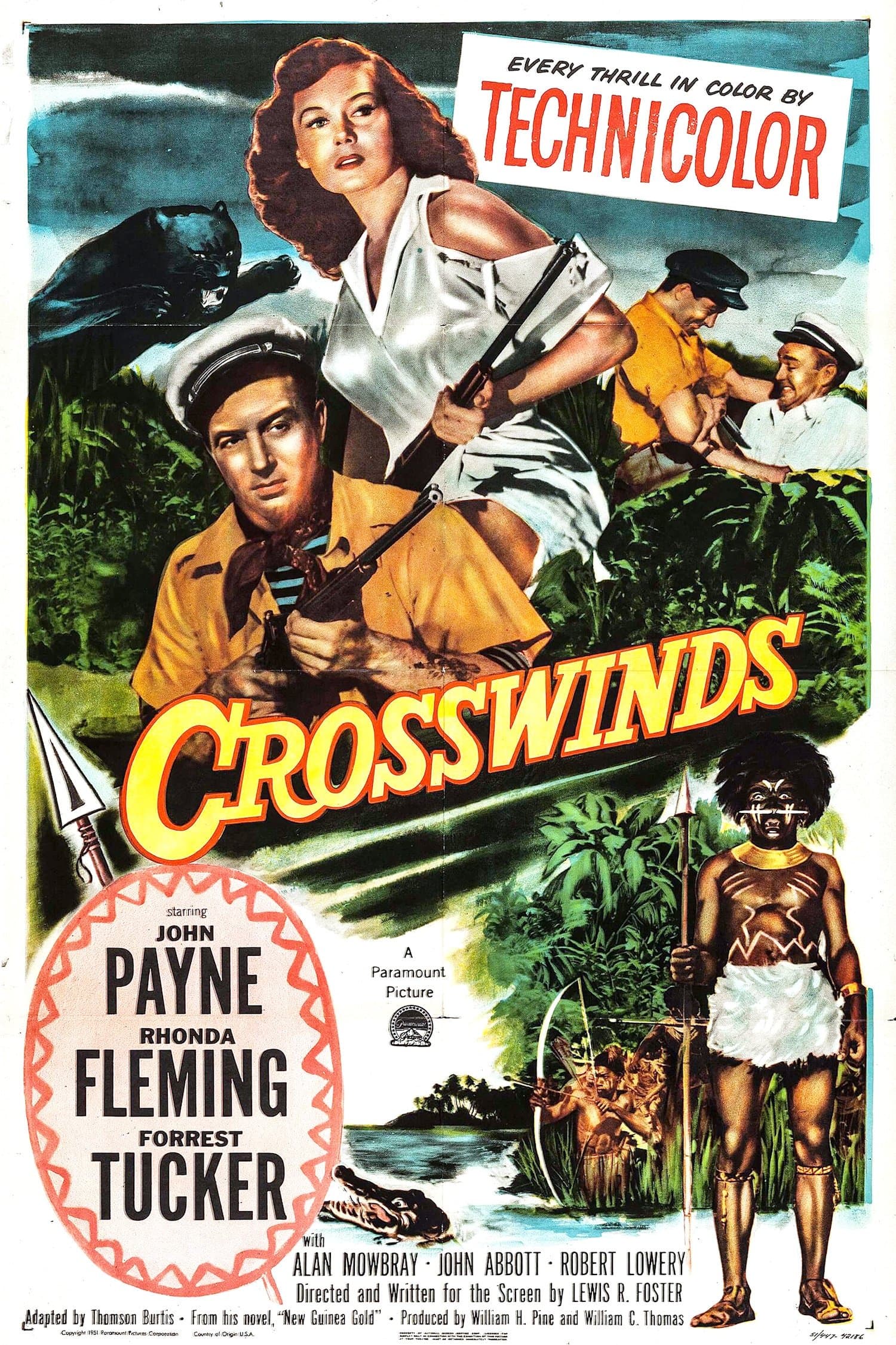 Crosswinds photo