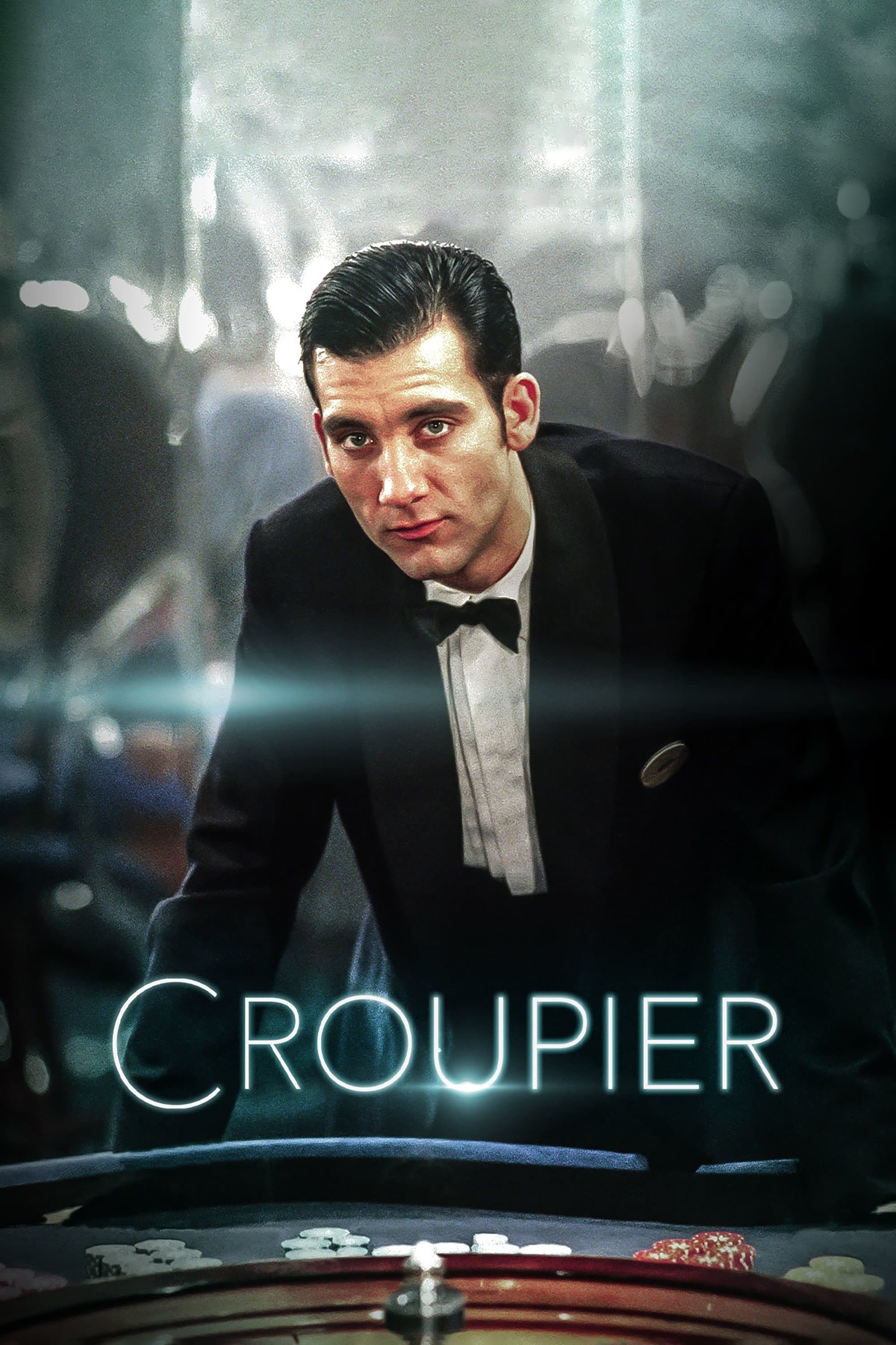 Croupier photo