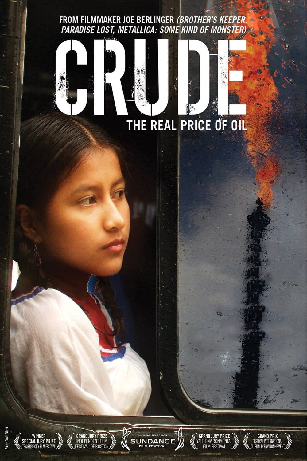 Crude photo