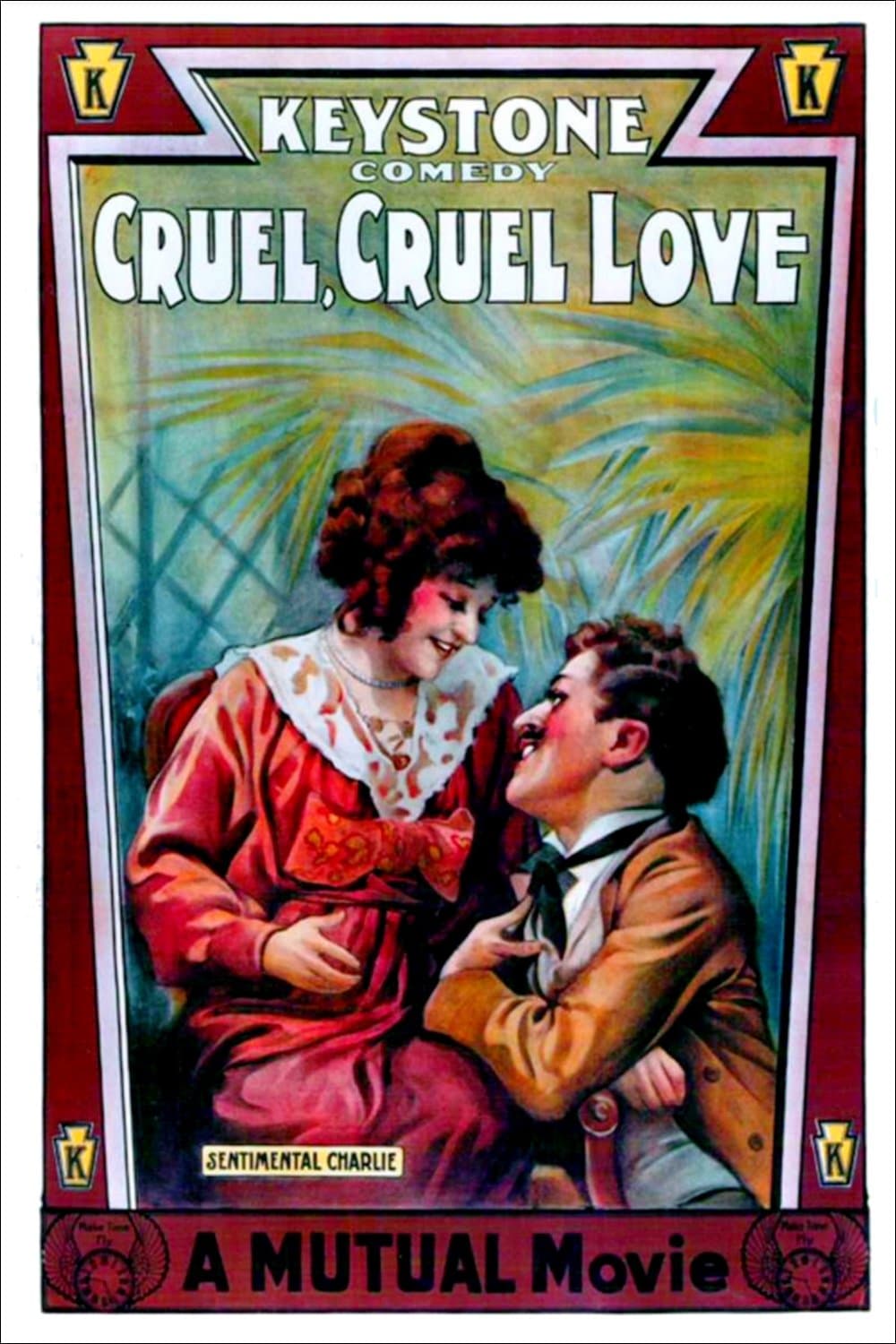 Cruel, Cruel Love photo