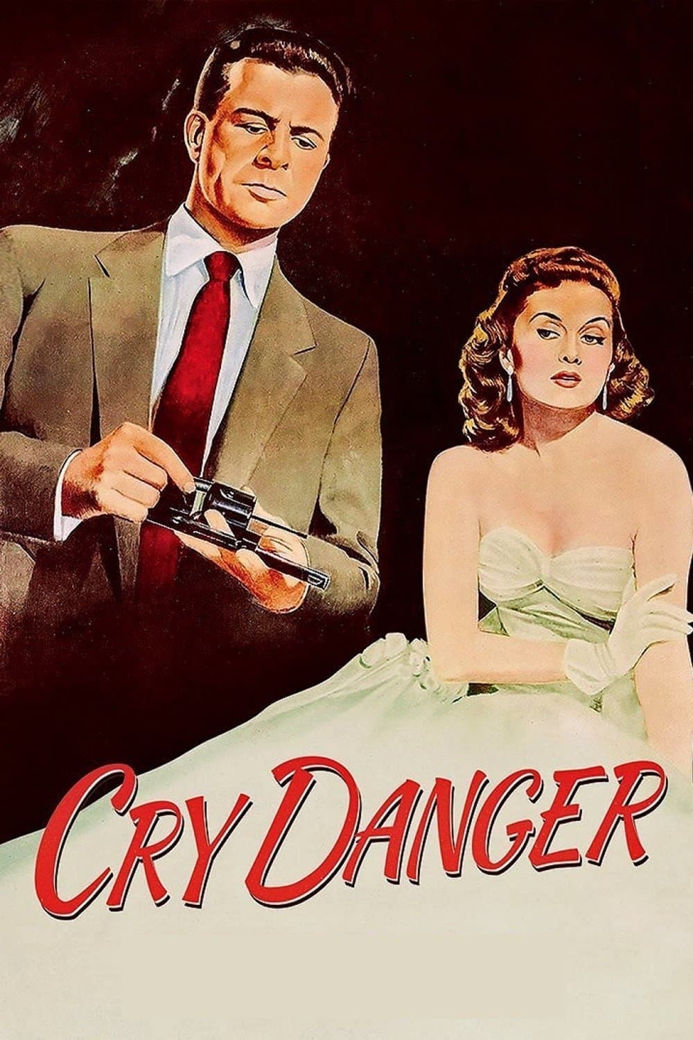 Cry Danger photo