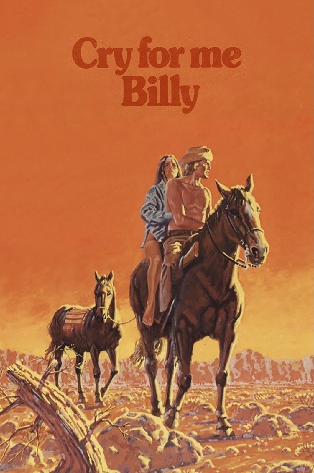 Cry for Me, Billy photo