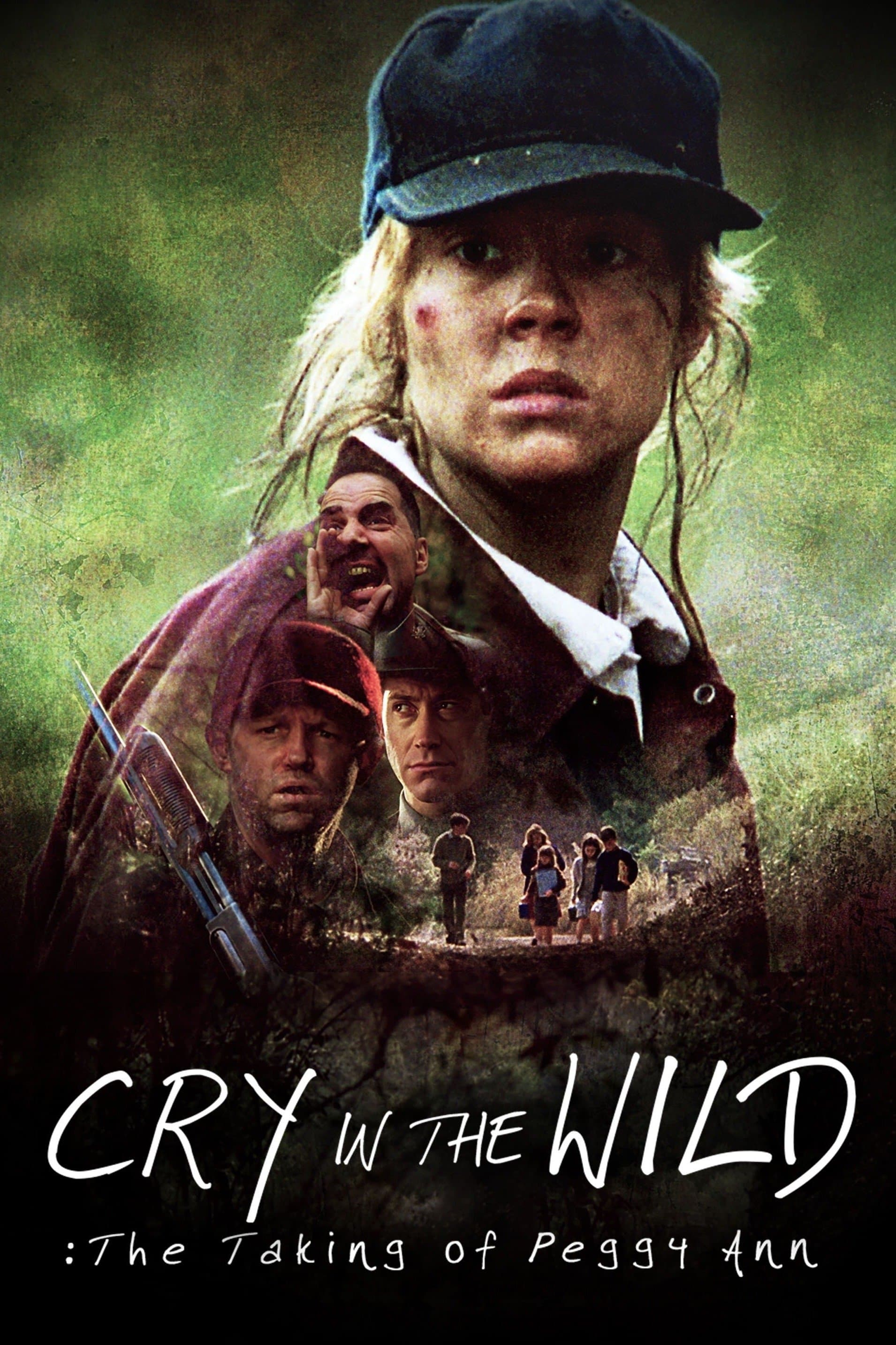 Cry in the Wild: The Taking of Peggy Ann photo