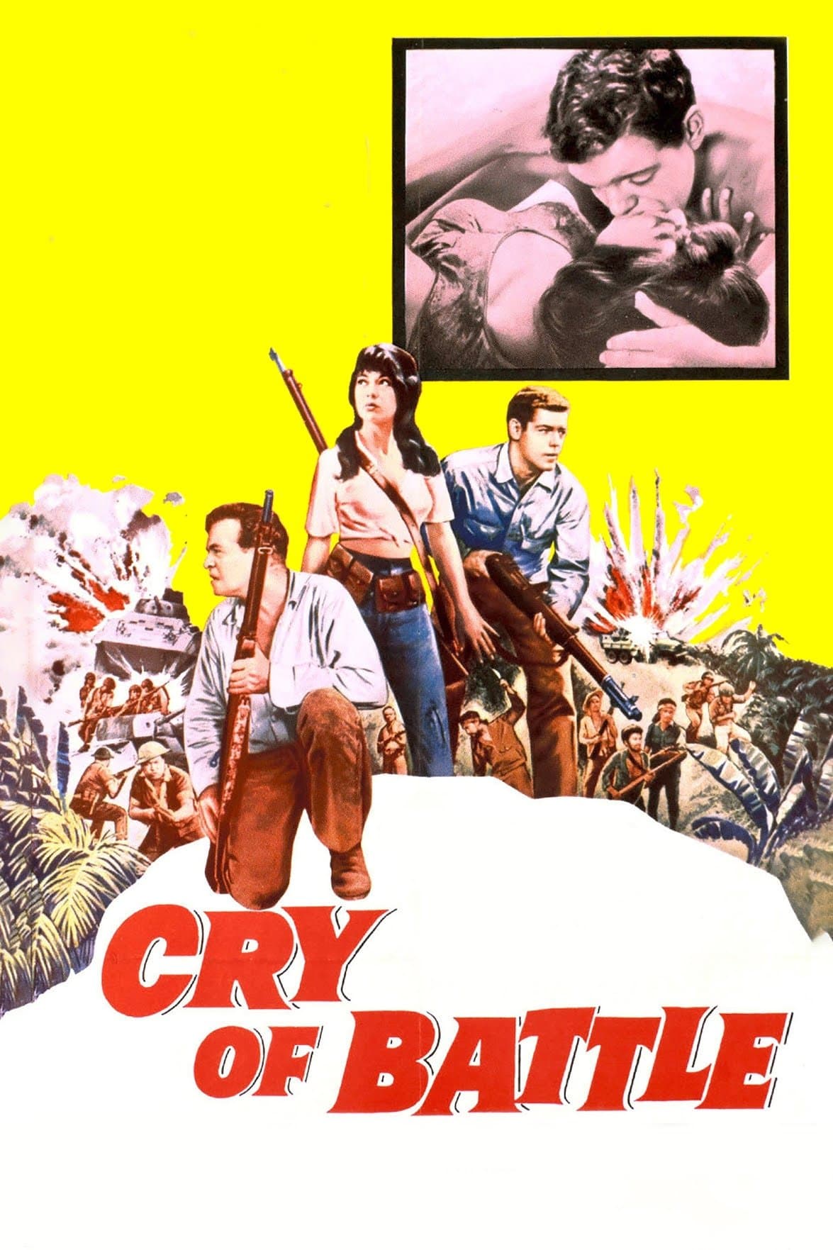 Cry of Battle photo