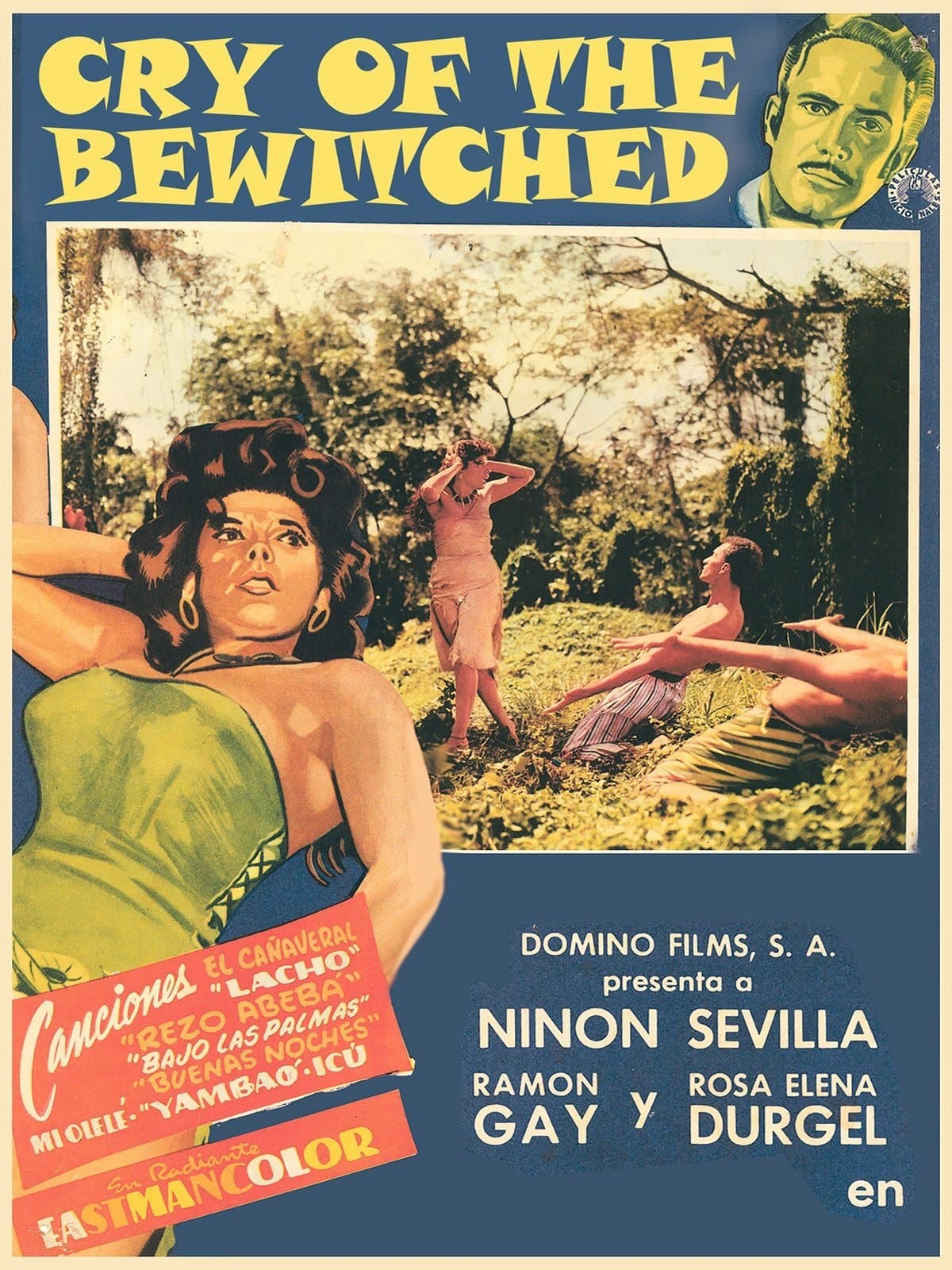 Cry of the Bewitched photo