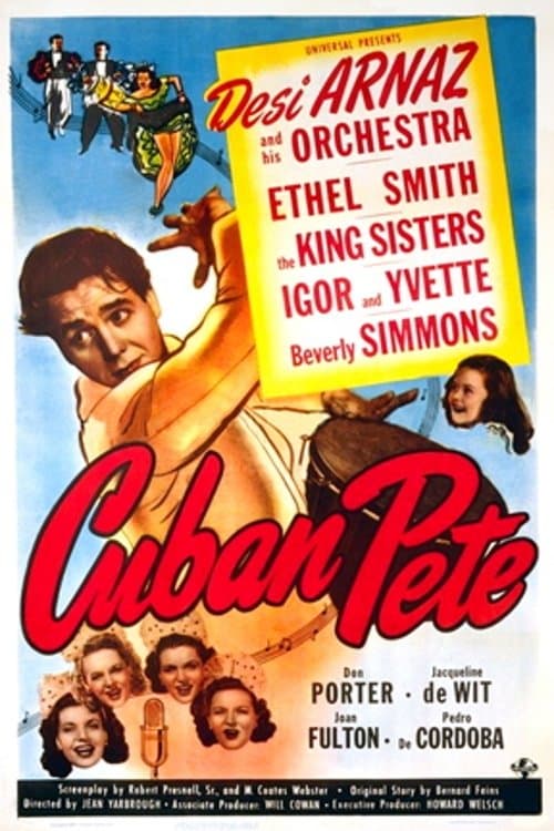 Cuban Pete photo