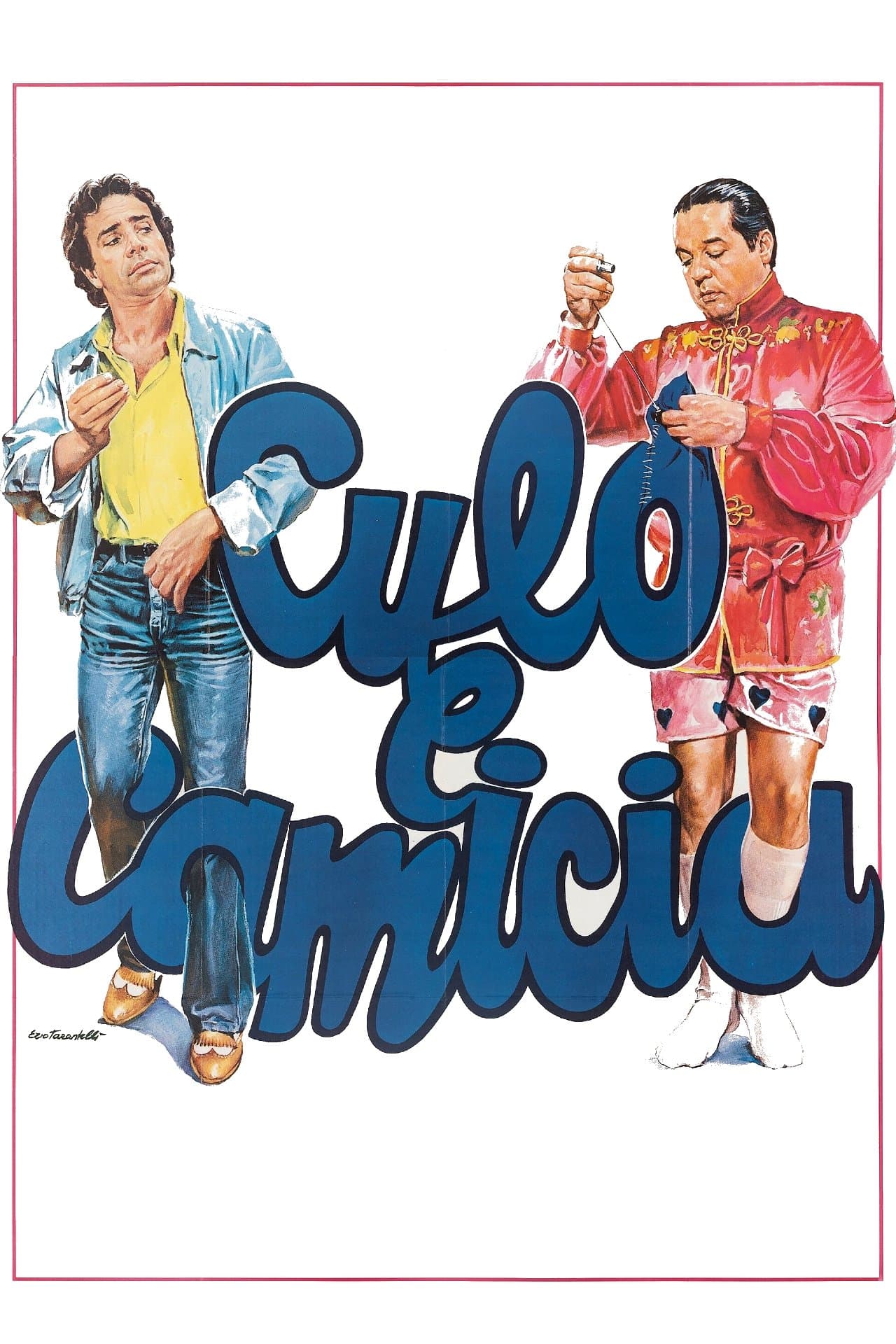Culo e camicia photo