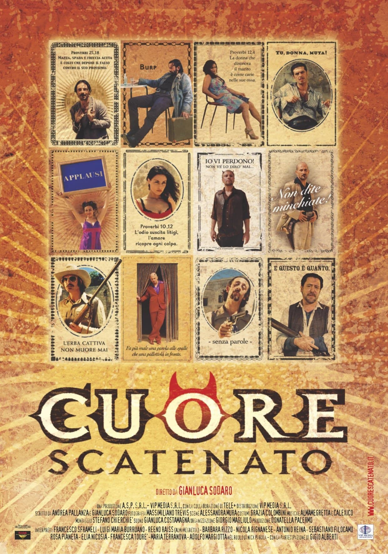 Cuore scatenato photo