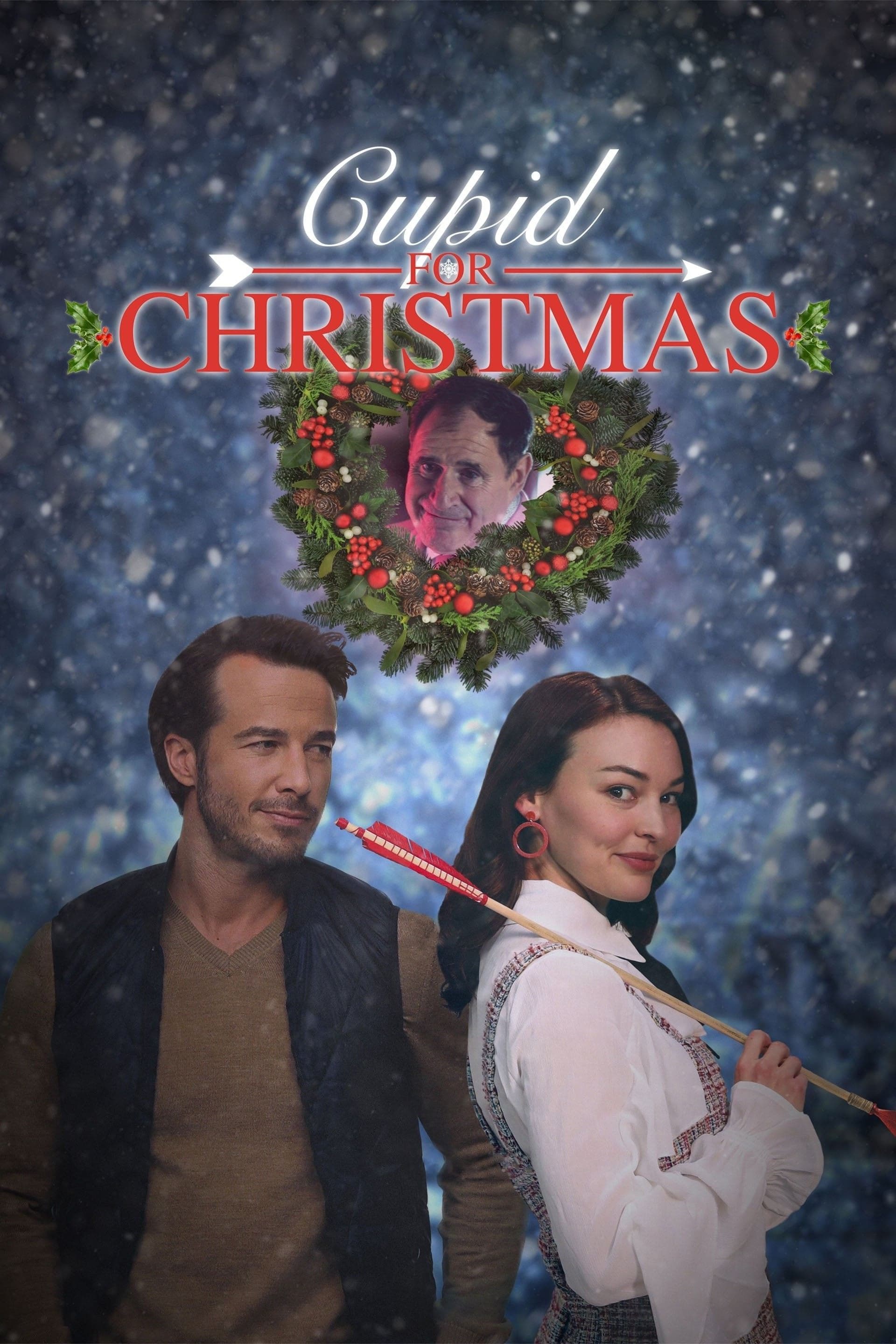 Cupid for Christmas photo