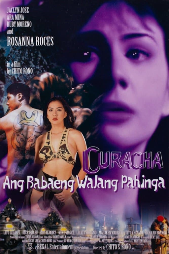 Curacha, Ang Babaeng Walang Pahinga photo